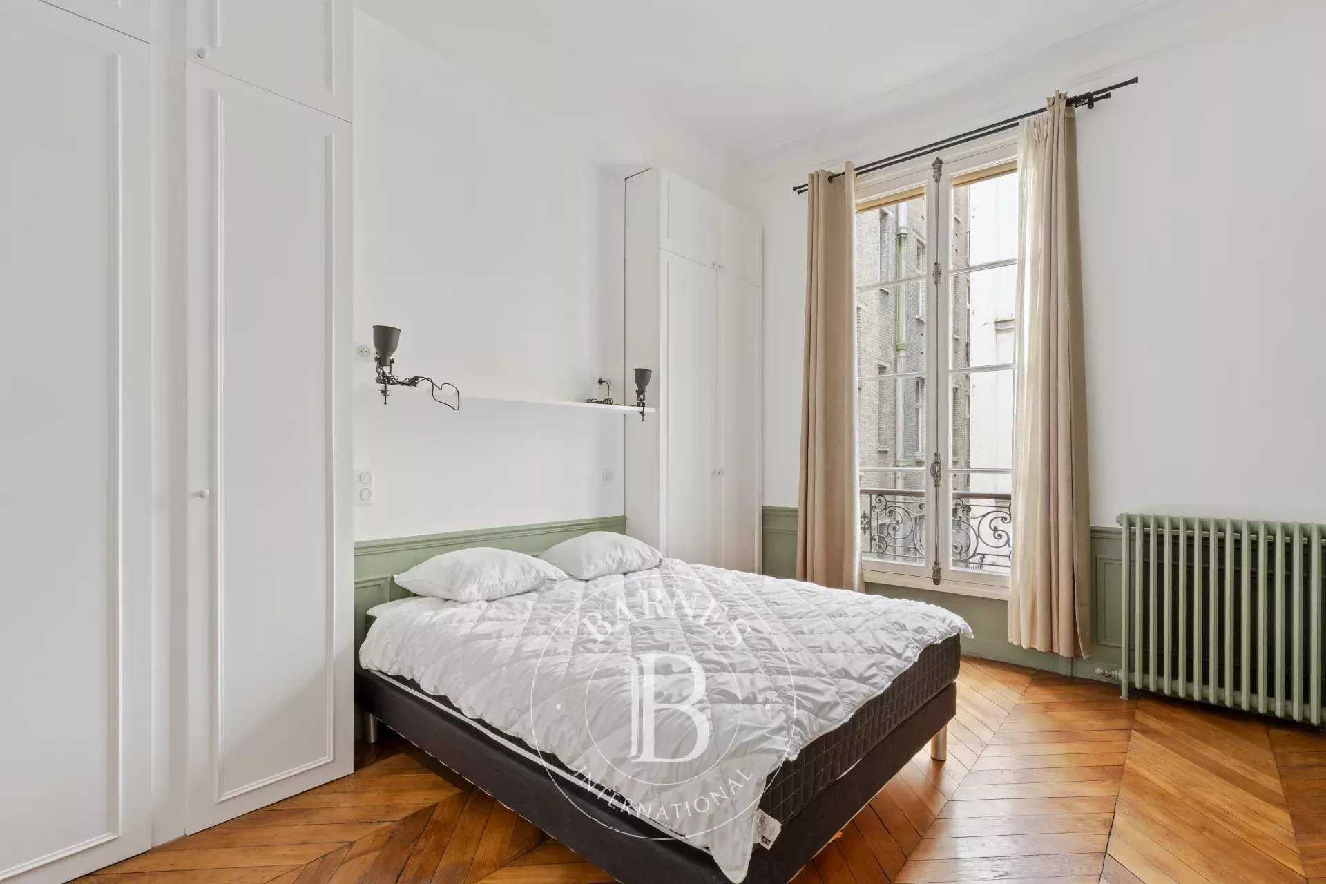 Paris  - Appartement 2 Pi&egrave;ces, 1 Chambre