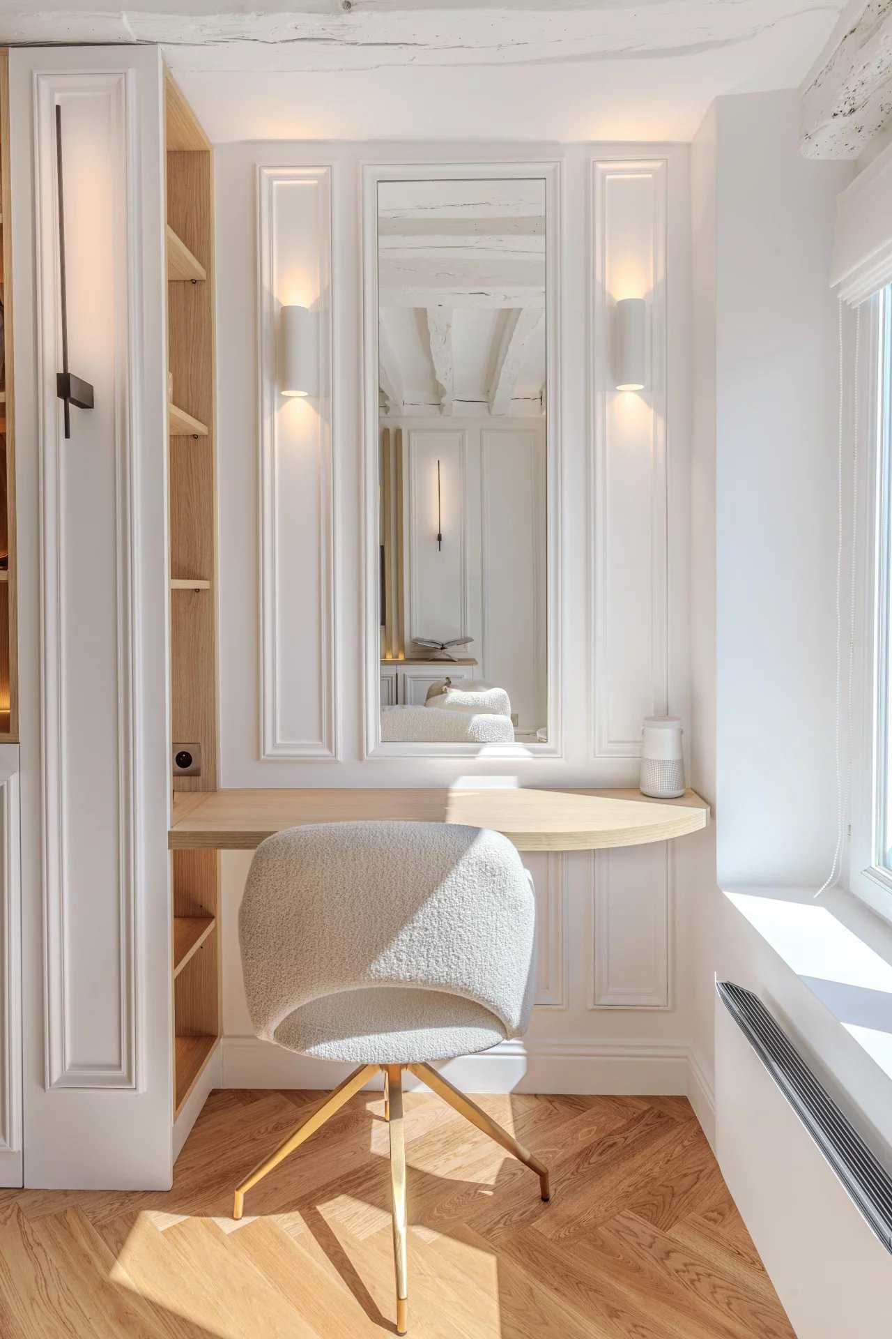 Paris  - Appartement 2 Pi&egrave;ces, 1 Chambre