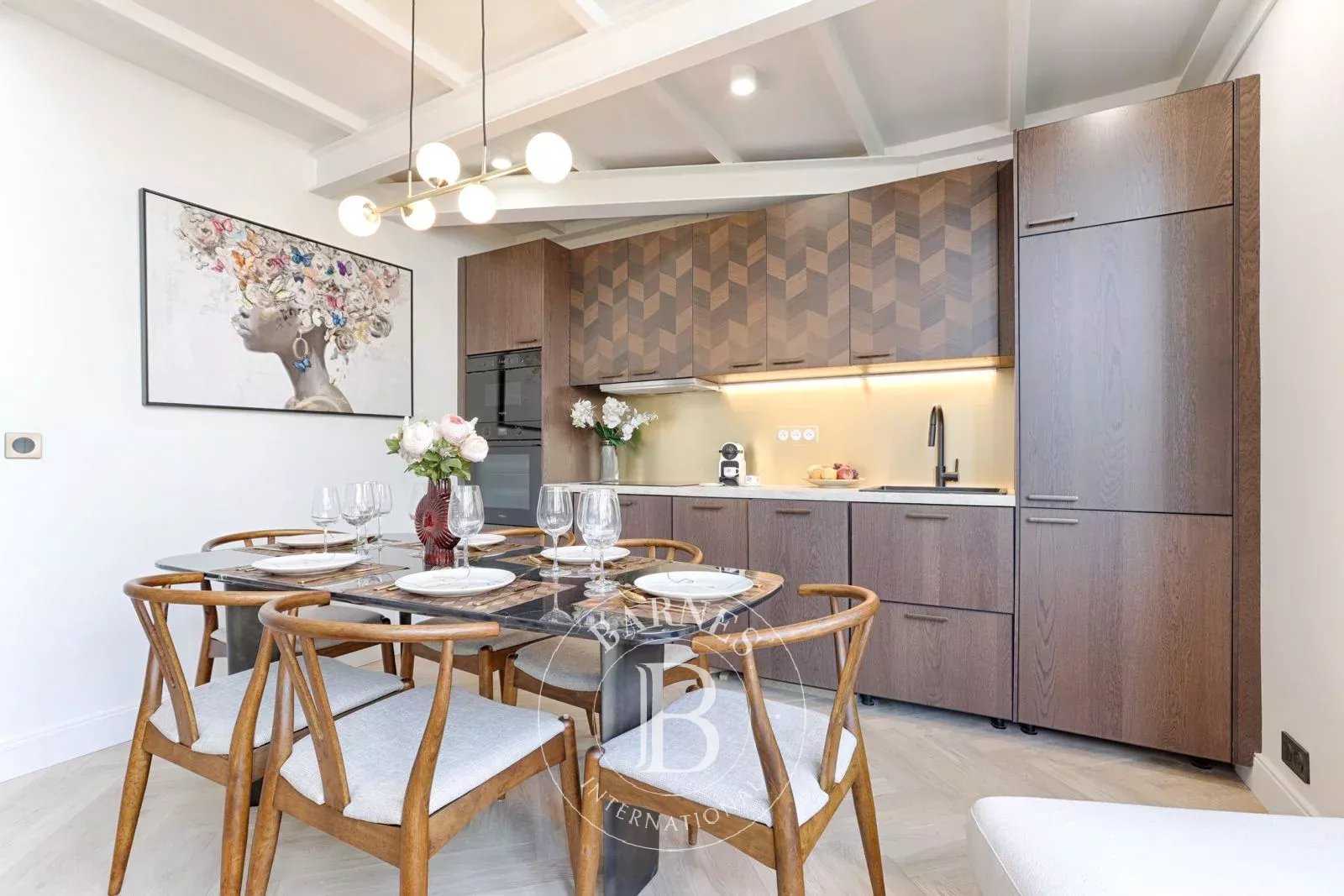 Paris  - Apartment 3 Bedrooms
