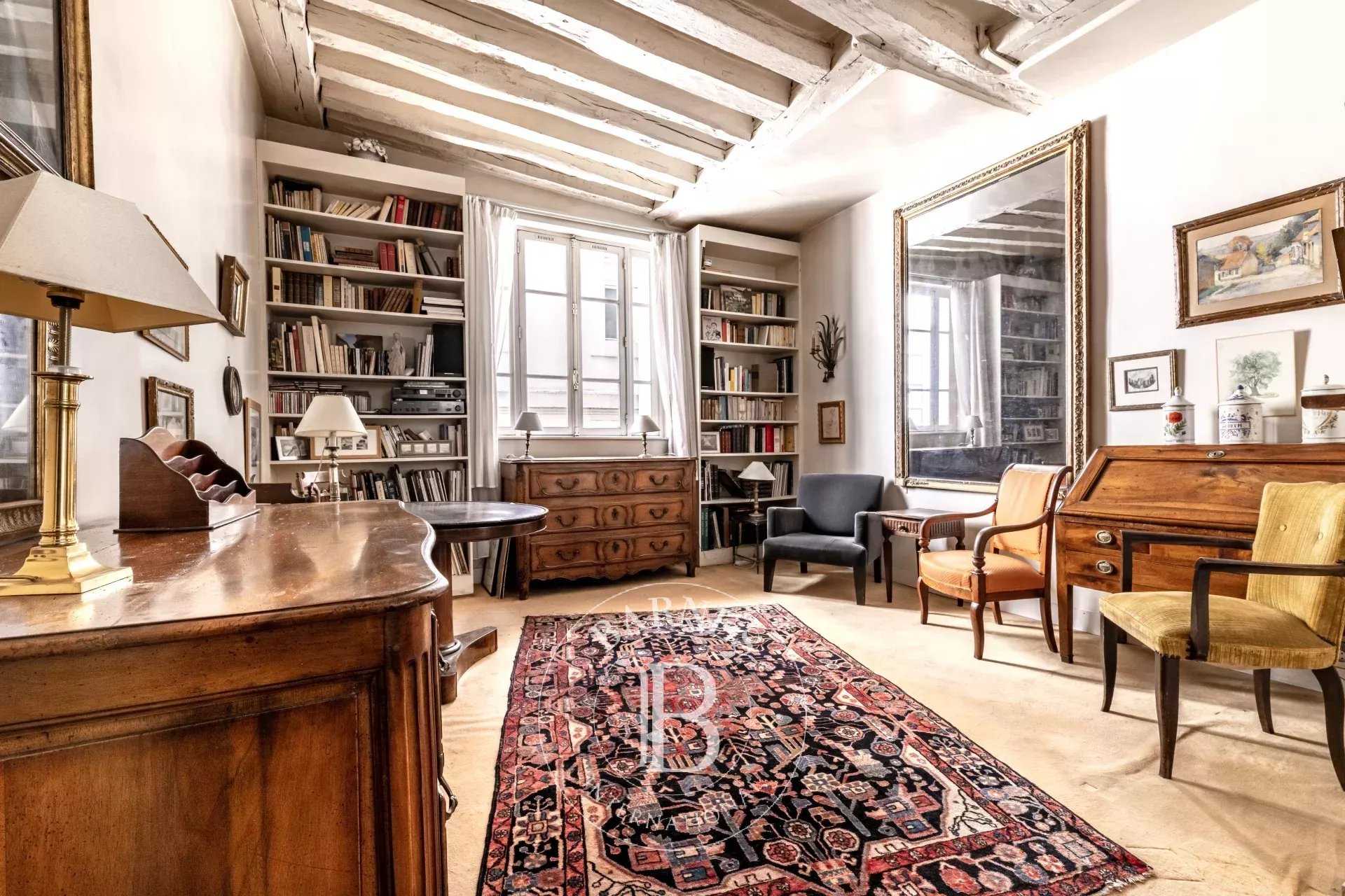 Appartement Paris 75001