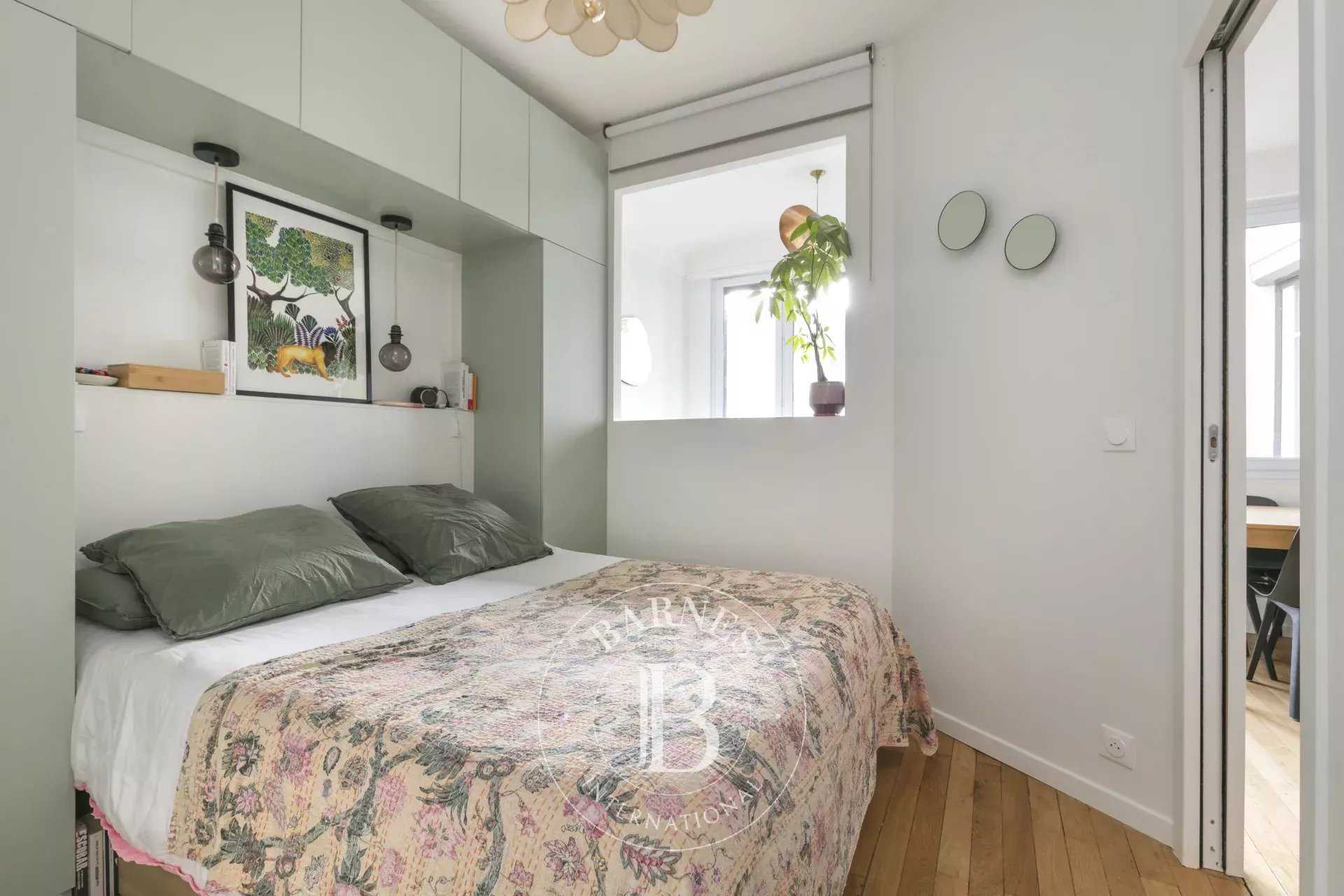 Paris  - Apartment 1 Bedroom