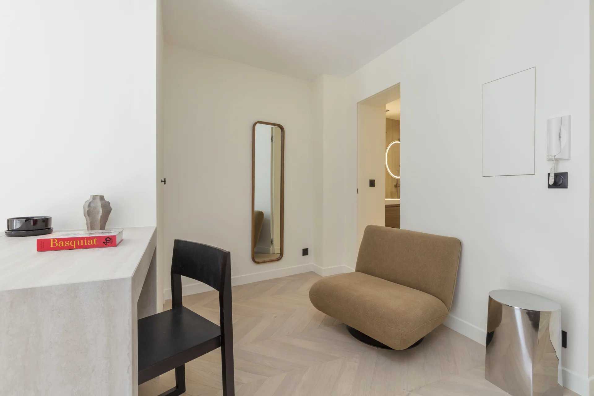 Paris  - Piso 1 Cuarto, 1 Habitacion