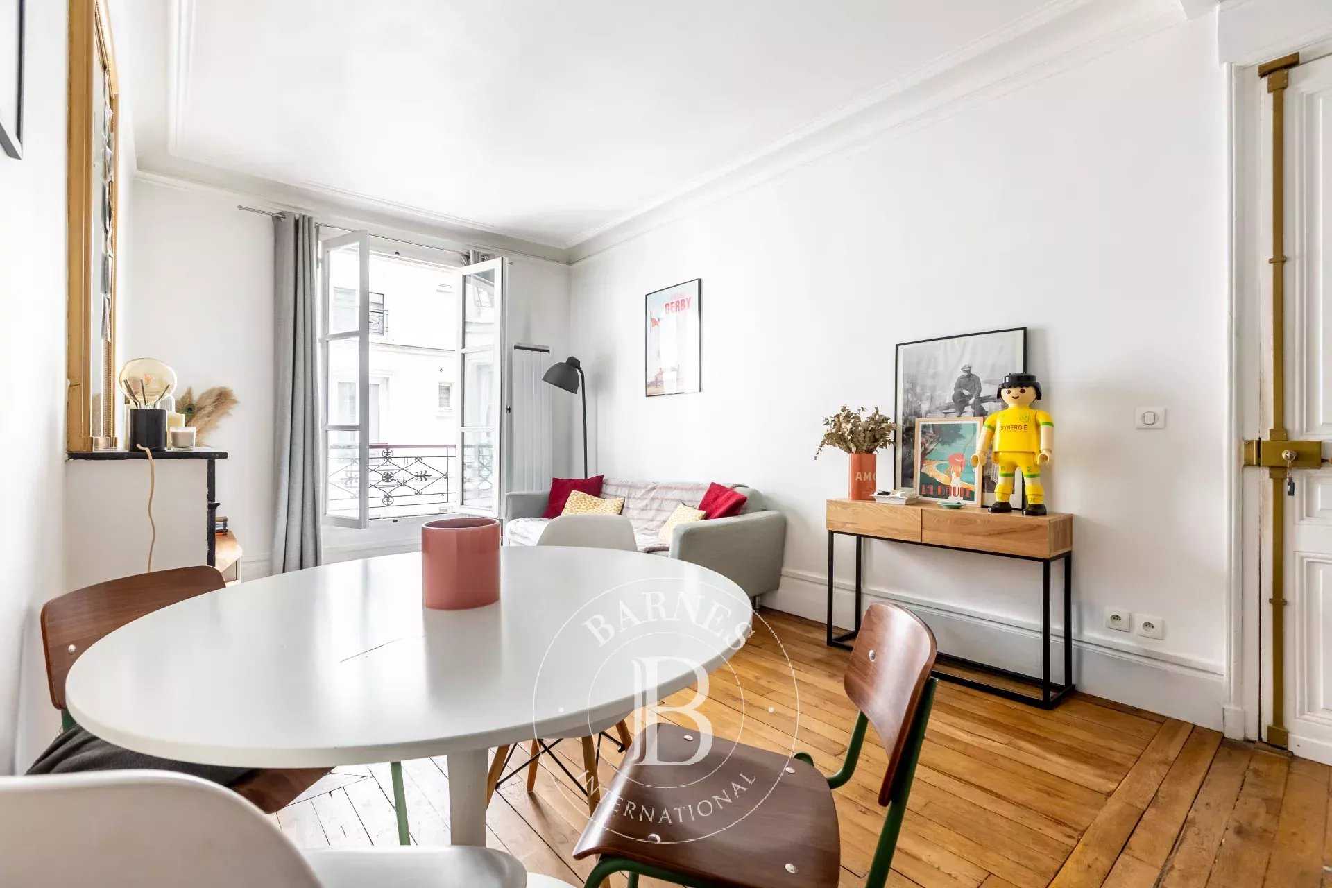 Paris  - Apartment 2 Bedrooms