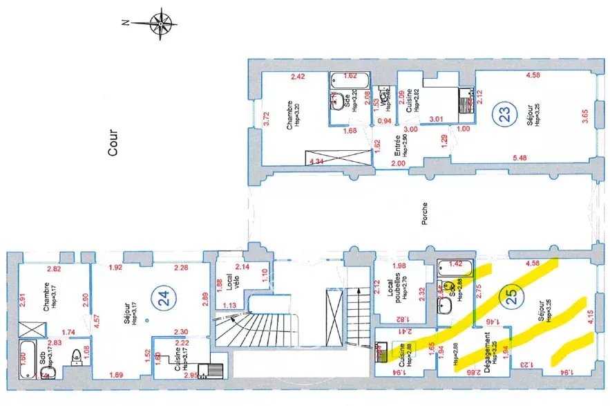 Paris  - Apartment 