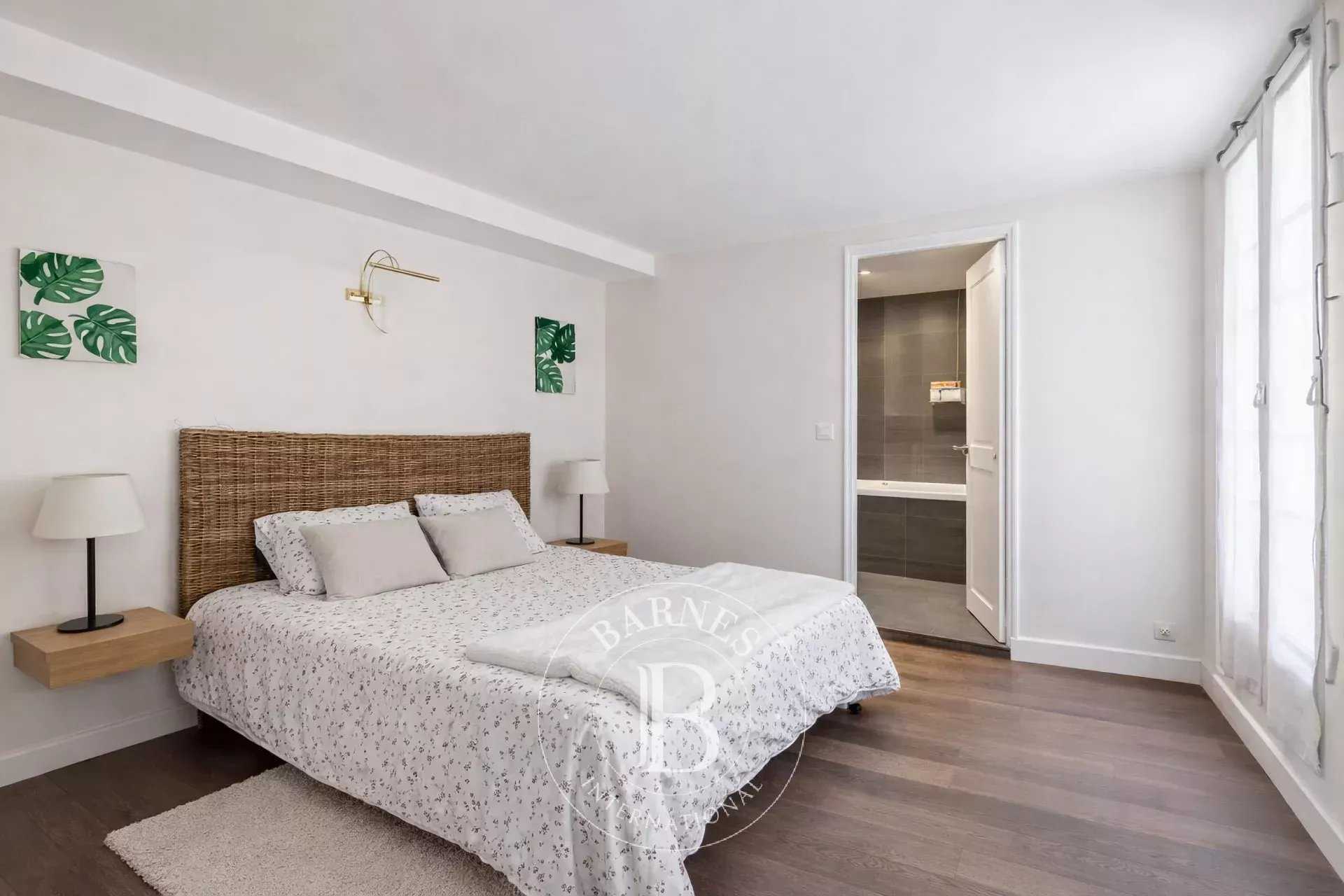 Paris  - Piso 3 Cuartos 2 Habitaciones