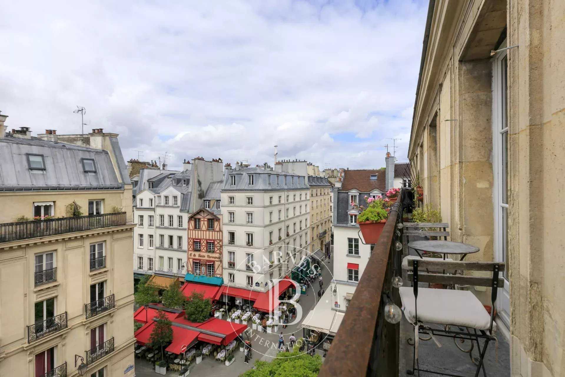 Paris  - Appartement 2 Pi&egrave;ces, 1 Chambre