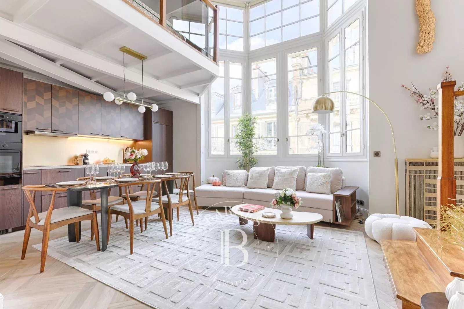 Apartment Paris 75008  -  ref 86050405 (picture 1)