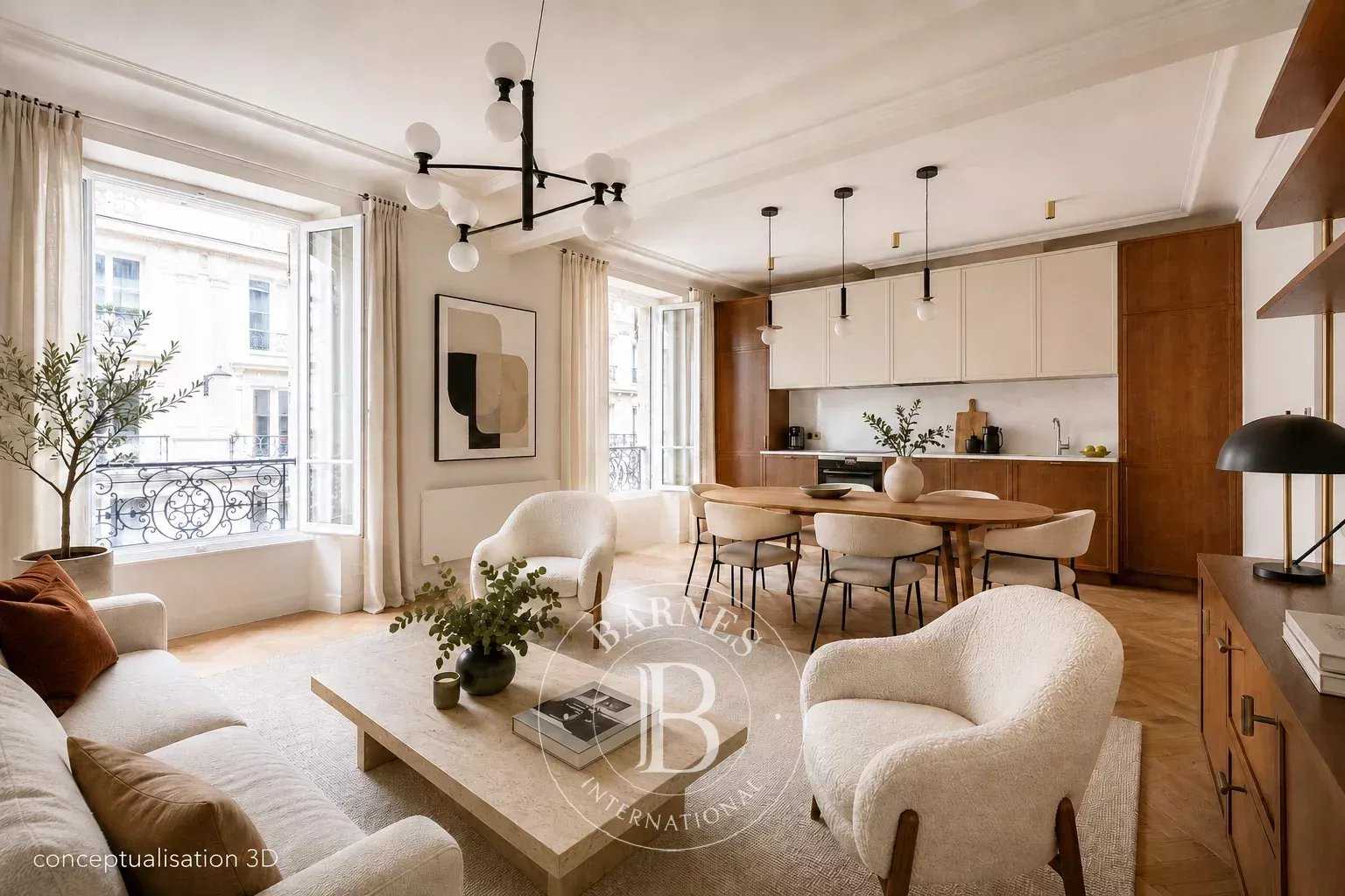 Piso Paris 75008  -  ref 86965186 (picture 1)