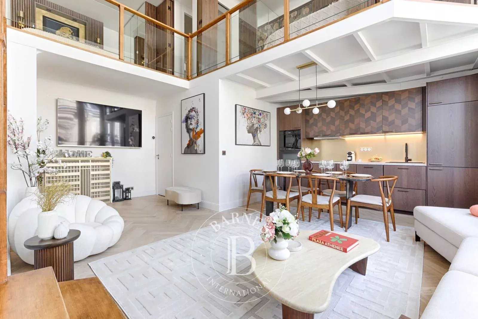 Apartment Paris 75008  -  ref 86050405 (picture 3)