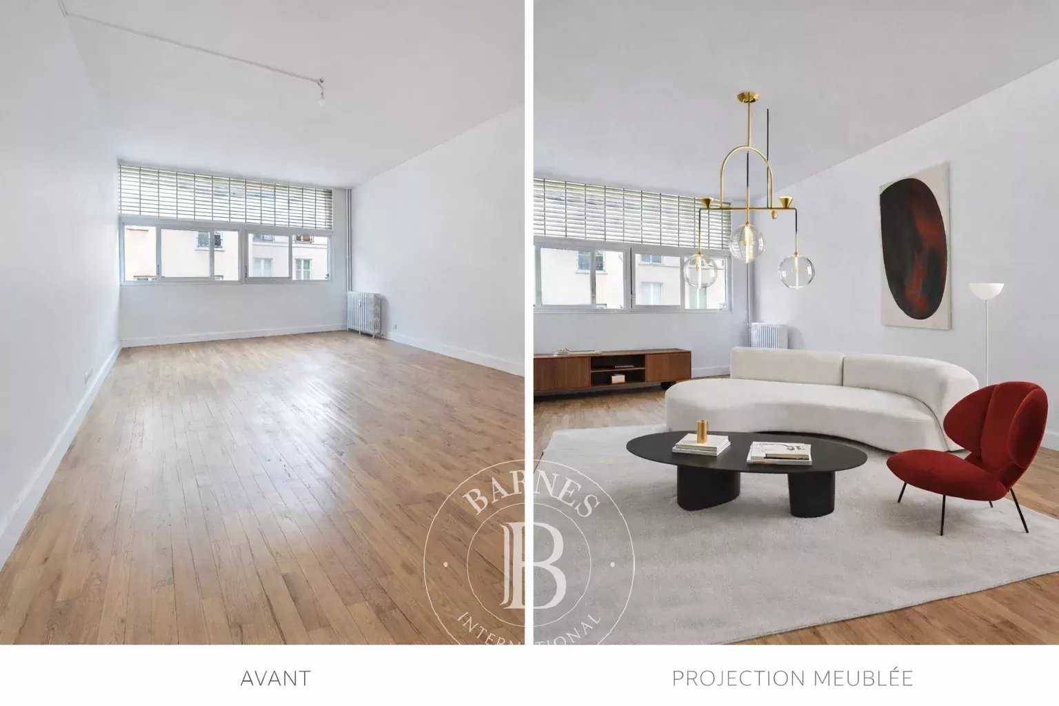 Appartement Paris 75008  -  ref 86634759 (picture 1)