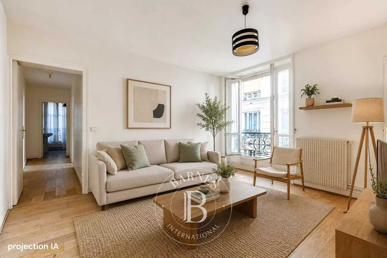 Appartement Paris 75008  -  ref 86831955 (picture 1)