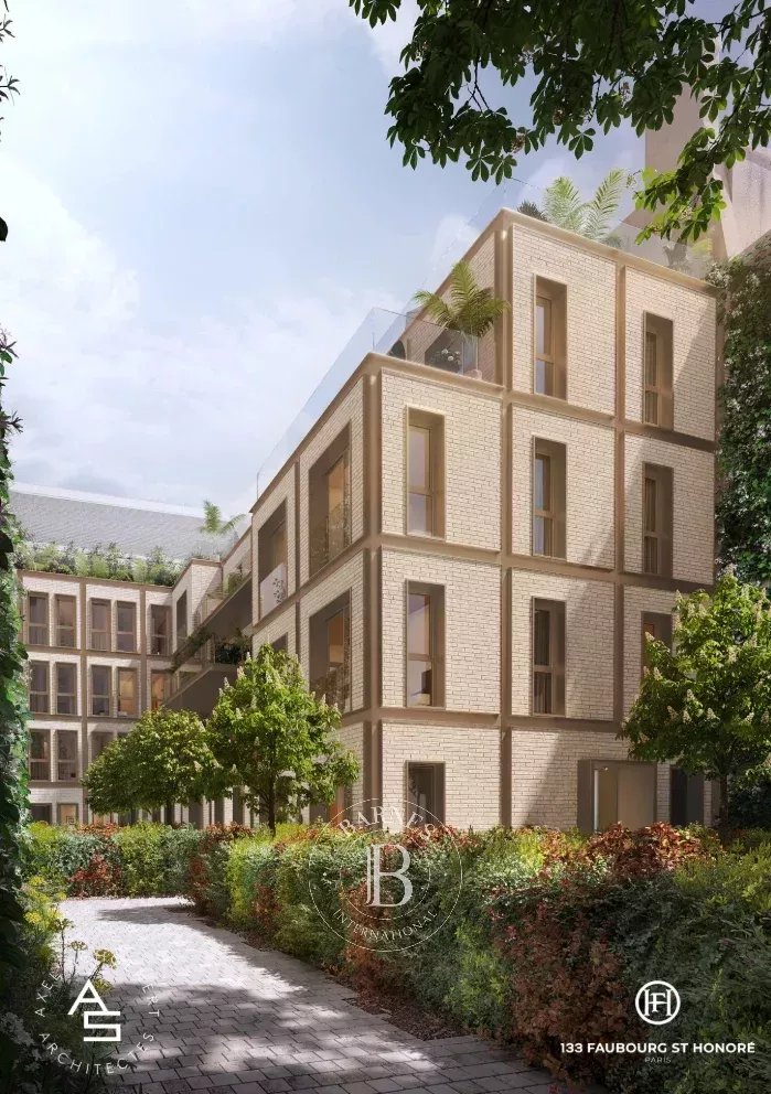 Appartement Paris 75008  -  ref 85905698 (picture 1)