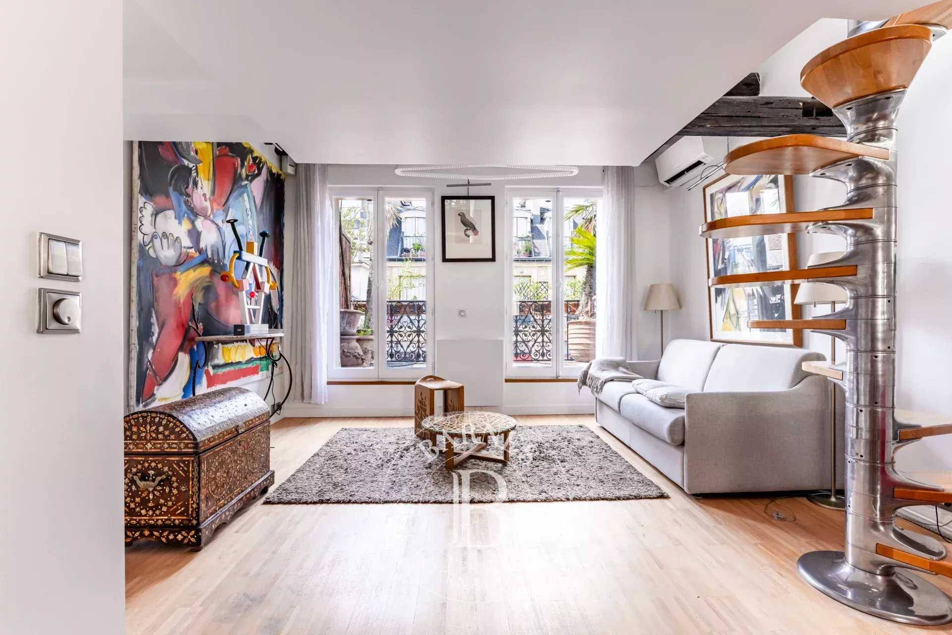 Piso Paris 75001  -  ref 86008302 (picture 1)