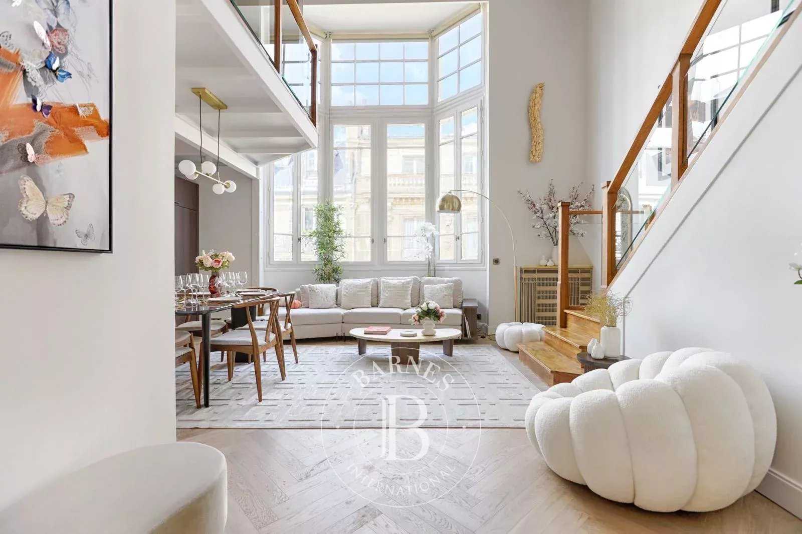 Apartment Paris 75008  -  ref 86050405 (picture 2)