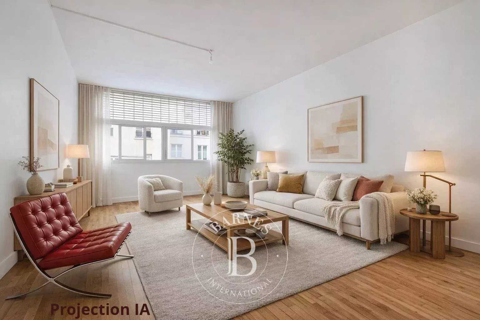 Paris  - Apartment 1 Bedroom