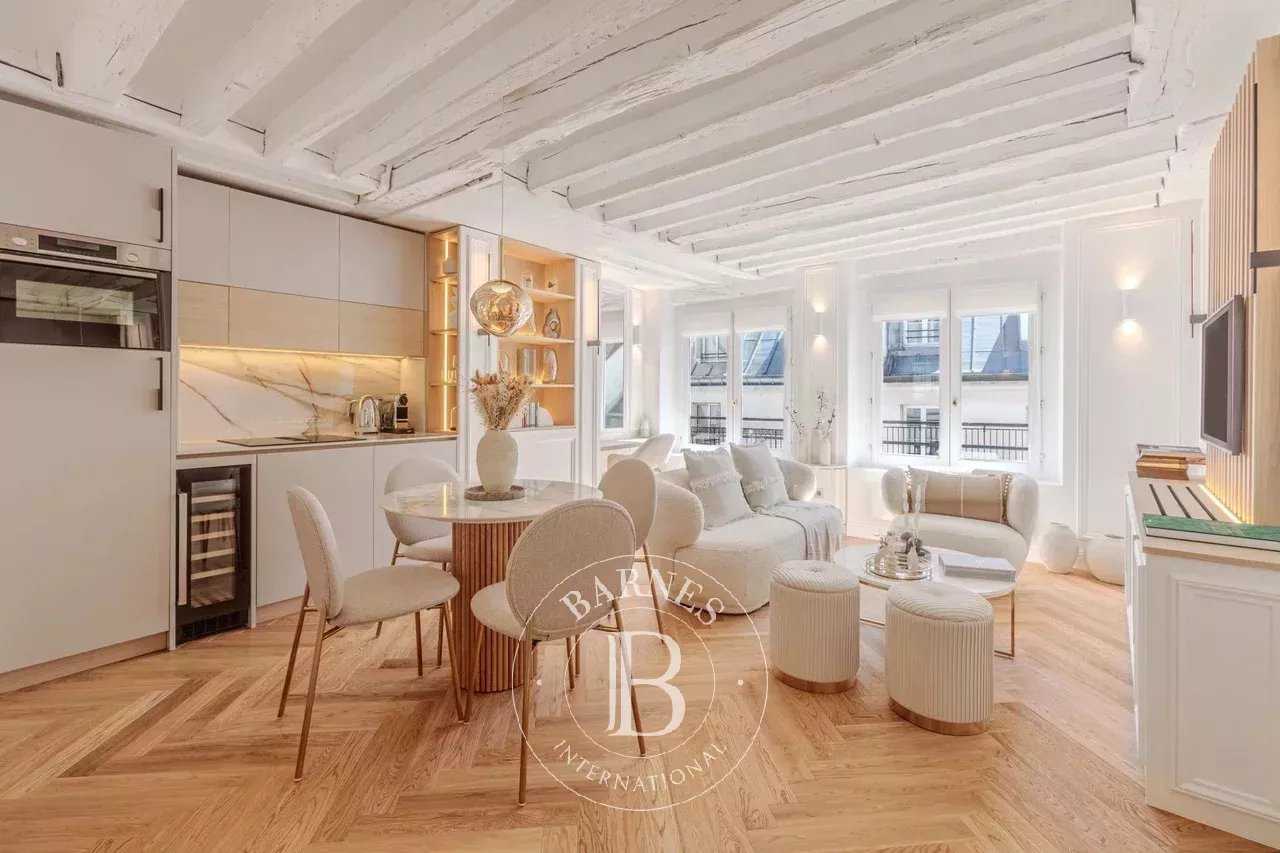 Paris  - Apartment 1 Bedroom