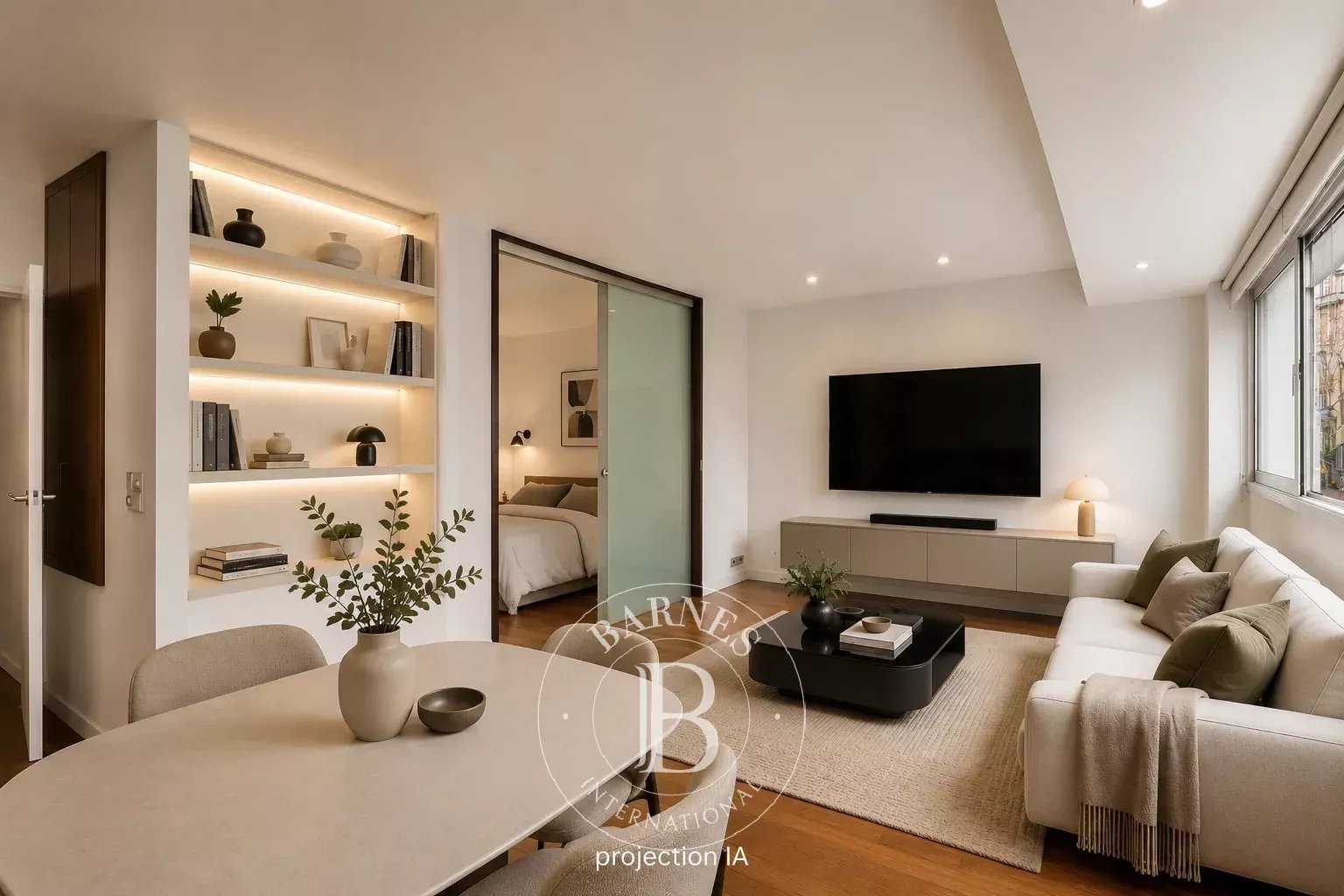 Apartment Paris 75008  -  ref 86723643 (picture 1)