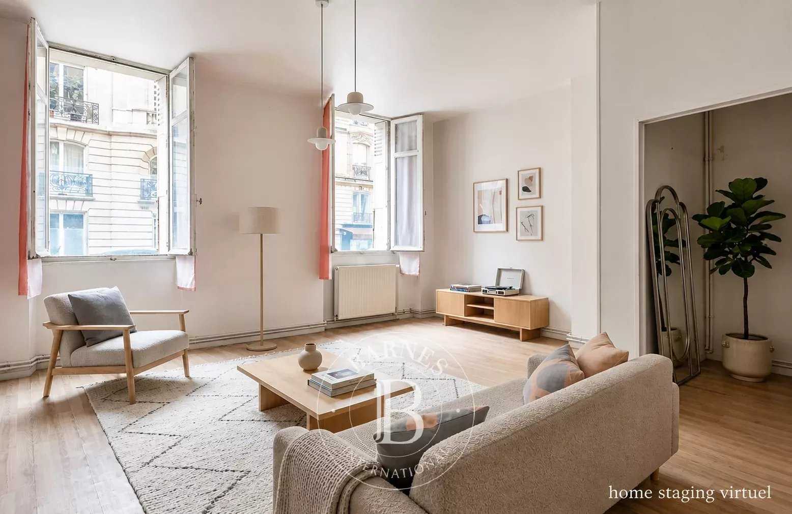 Paris  - Appartement 2 Pi&egrave;ces