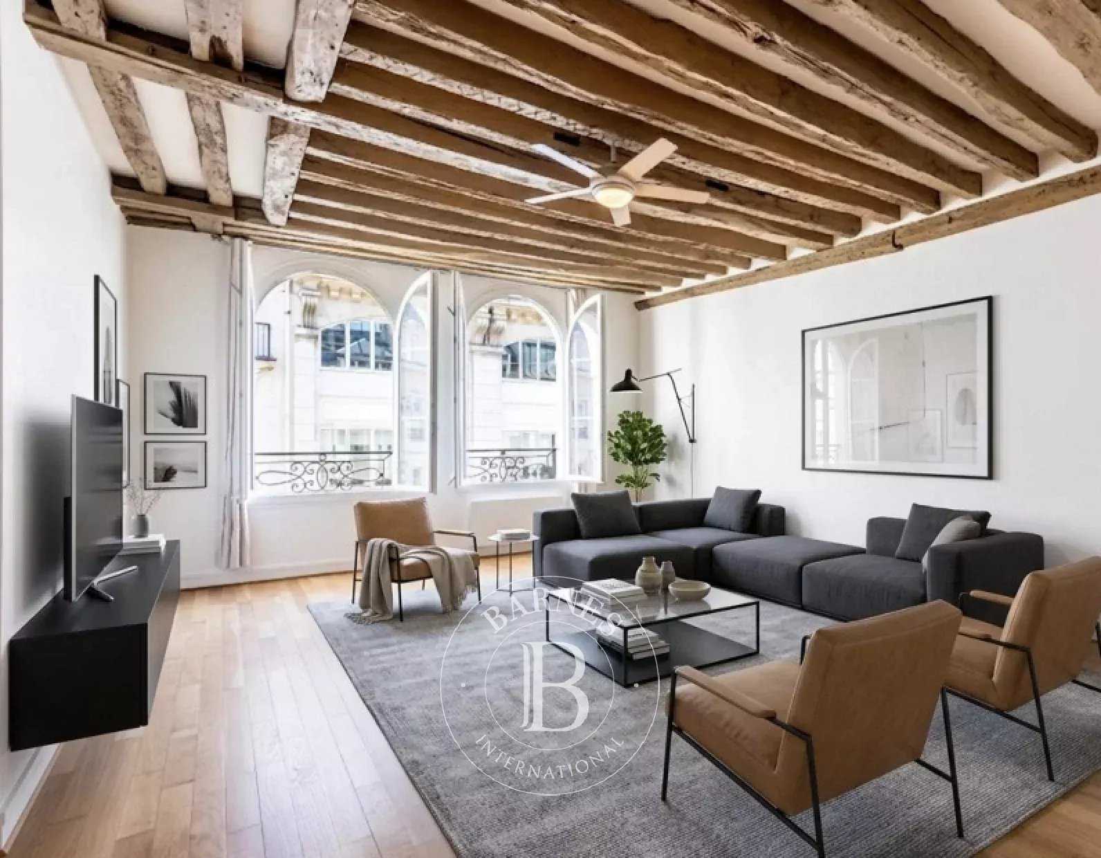 Apartment Paris 75001  -  ref 86731100 (picture 1)