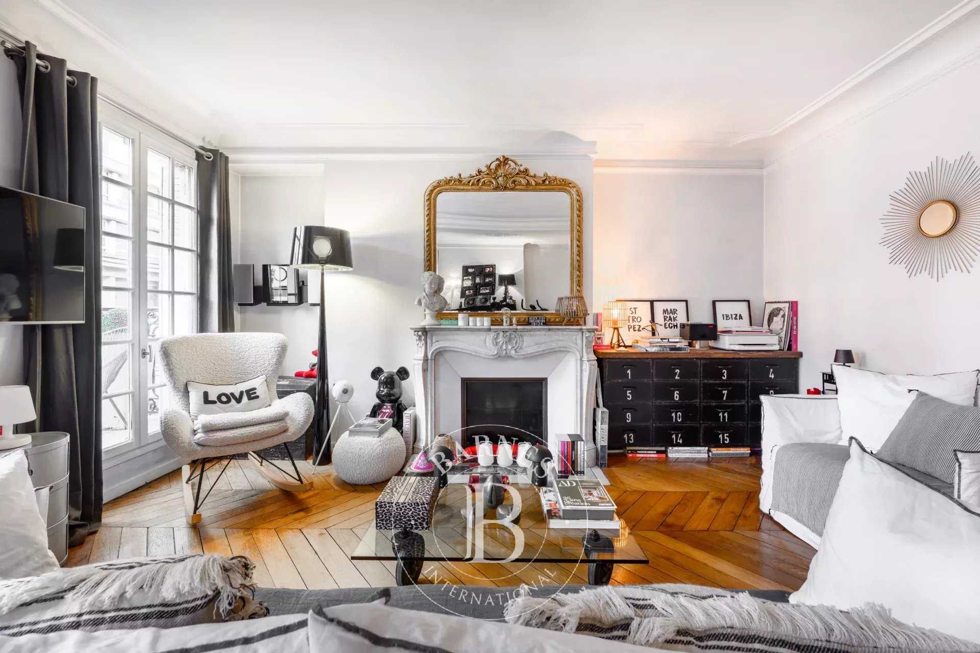 Paris  - Apartment 2 Bedrooms