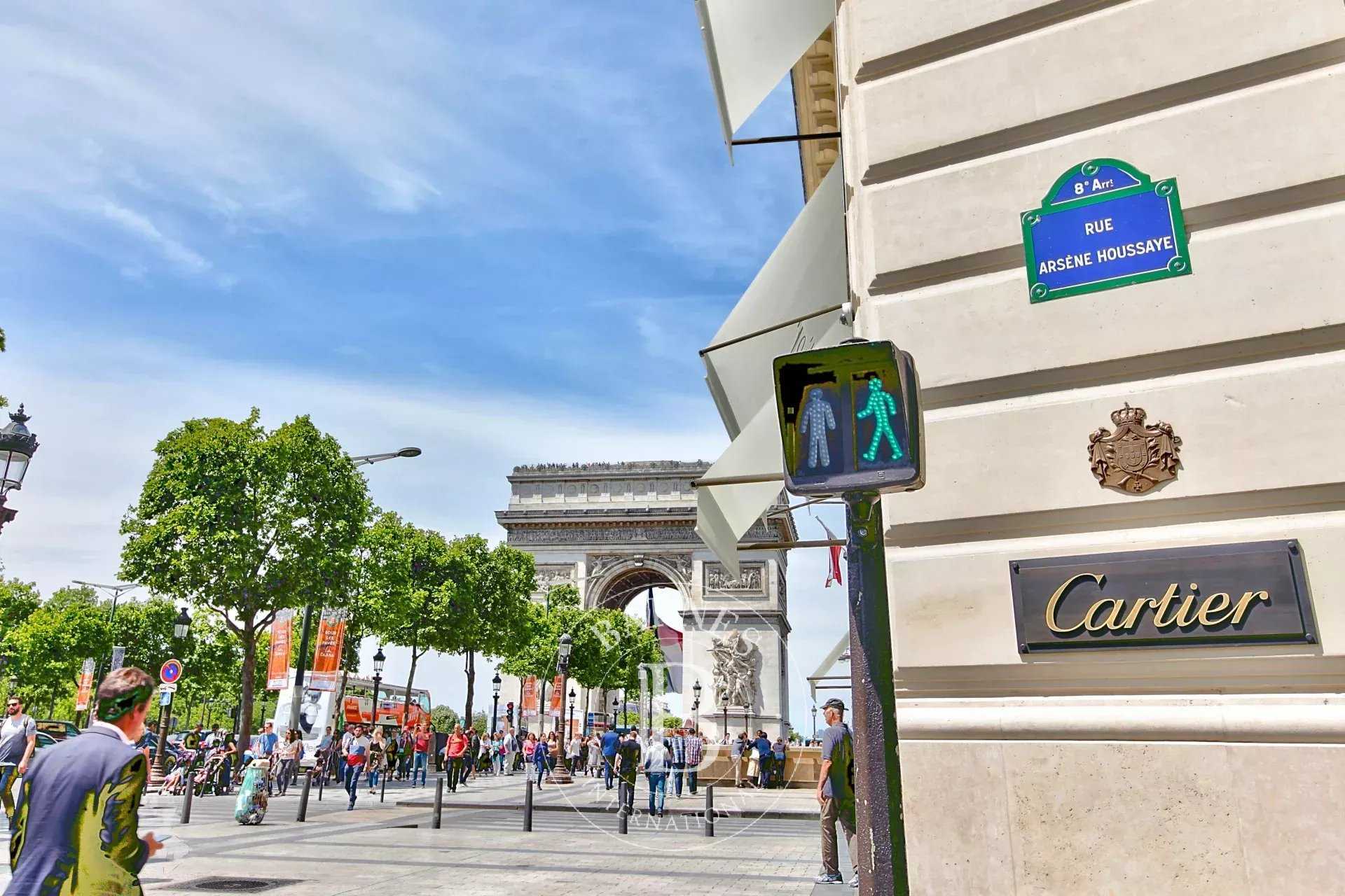Apartment Paris 75008  -  ref 87053431 (picture 1)