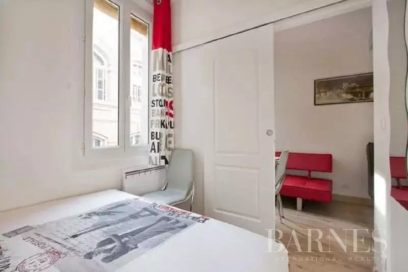 Apartment Paris 75001 - ref 7072540