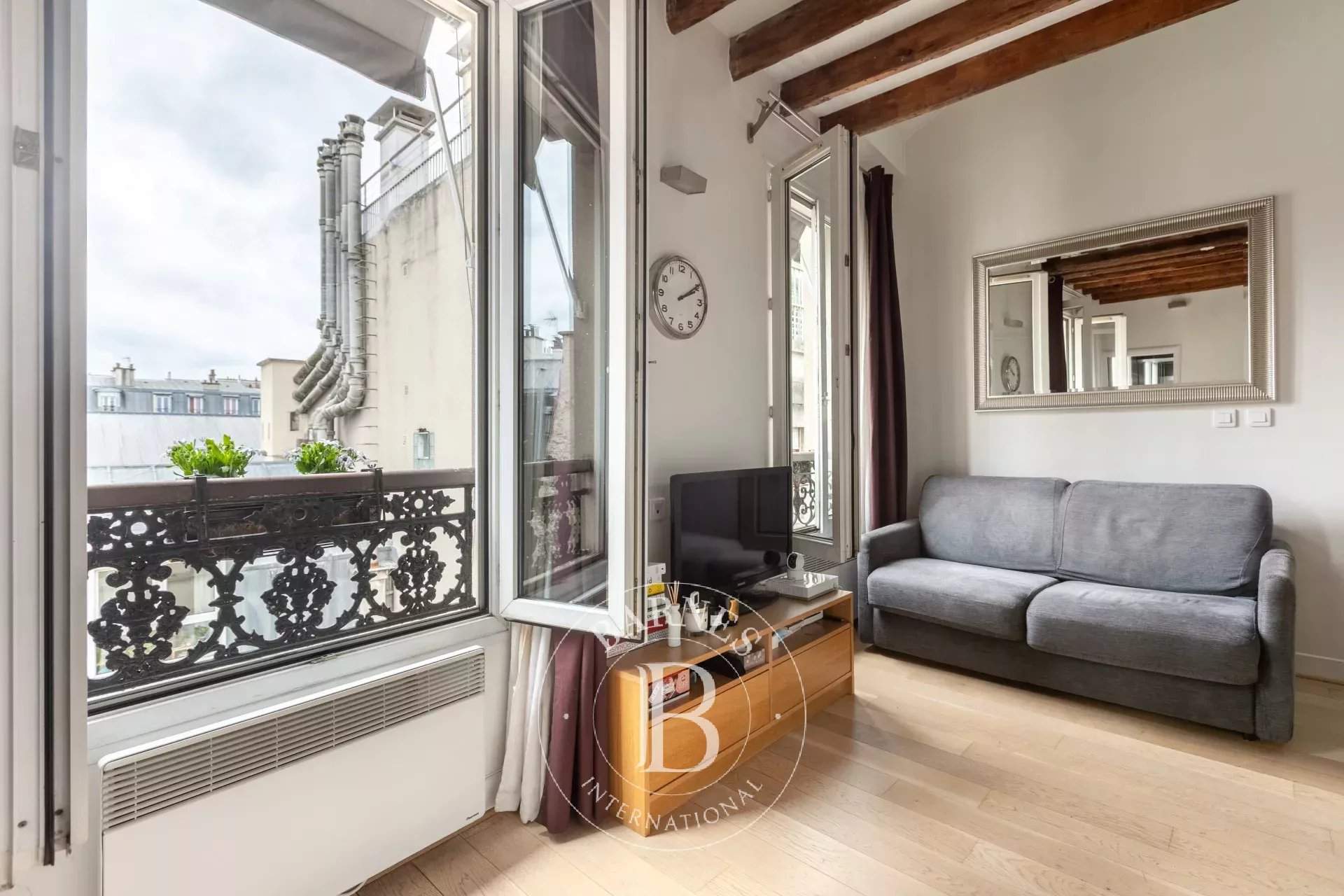 Paris  - Appartement 1 Pièce - picture 4