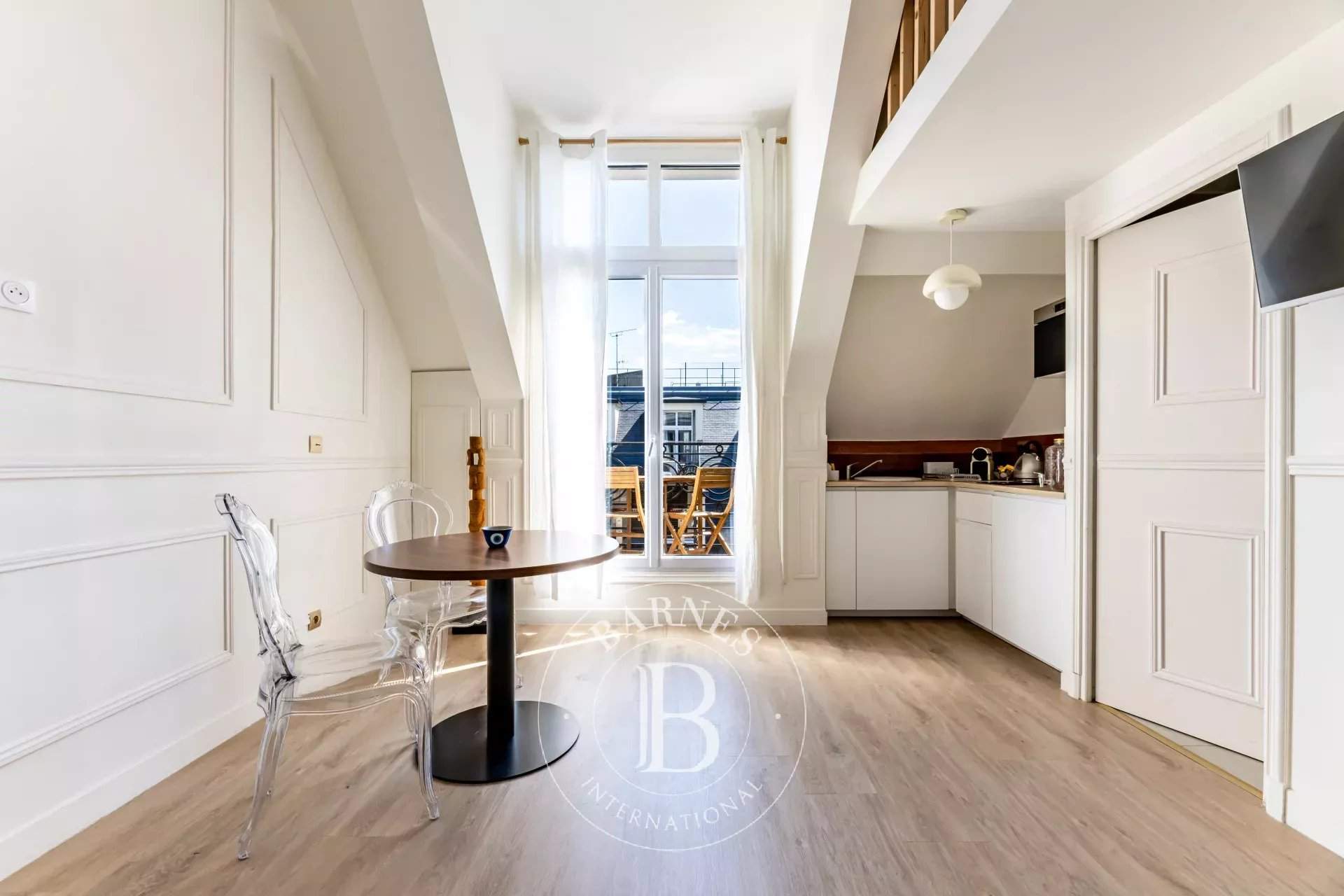 Paris  - Appartement 1 Pi&egrave;ce - picture 4