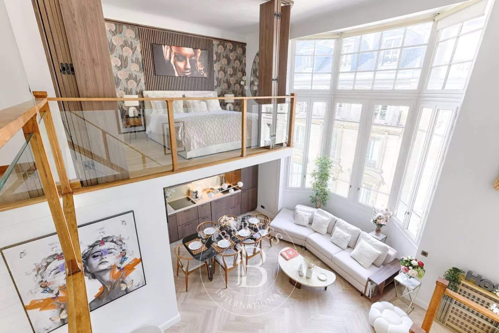 Paris  - Apartment 3 Bedrooms - picture 10