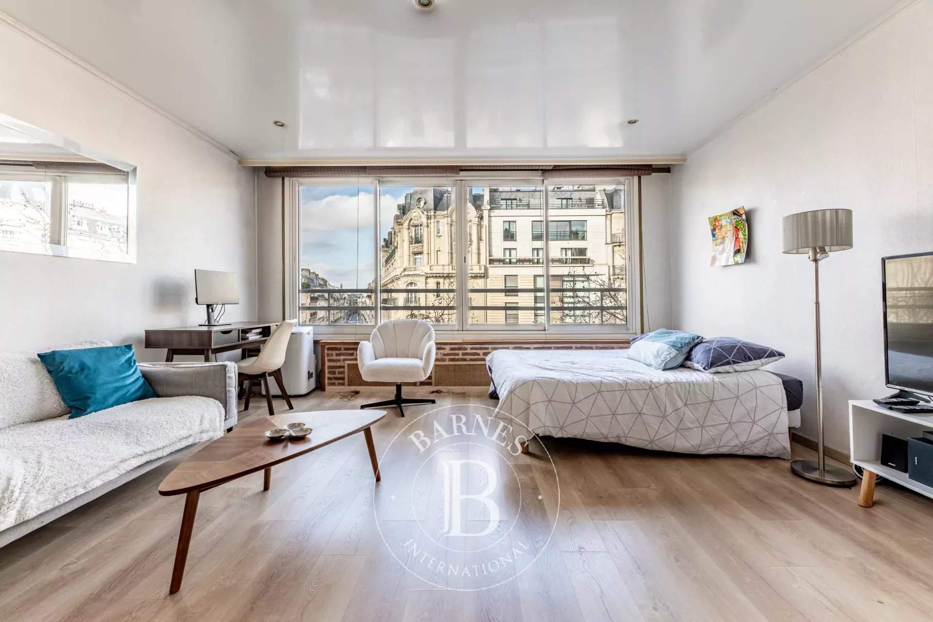 Paris  - Appartement 1 Pi&egrave;ce - picture 3