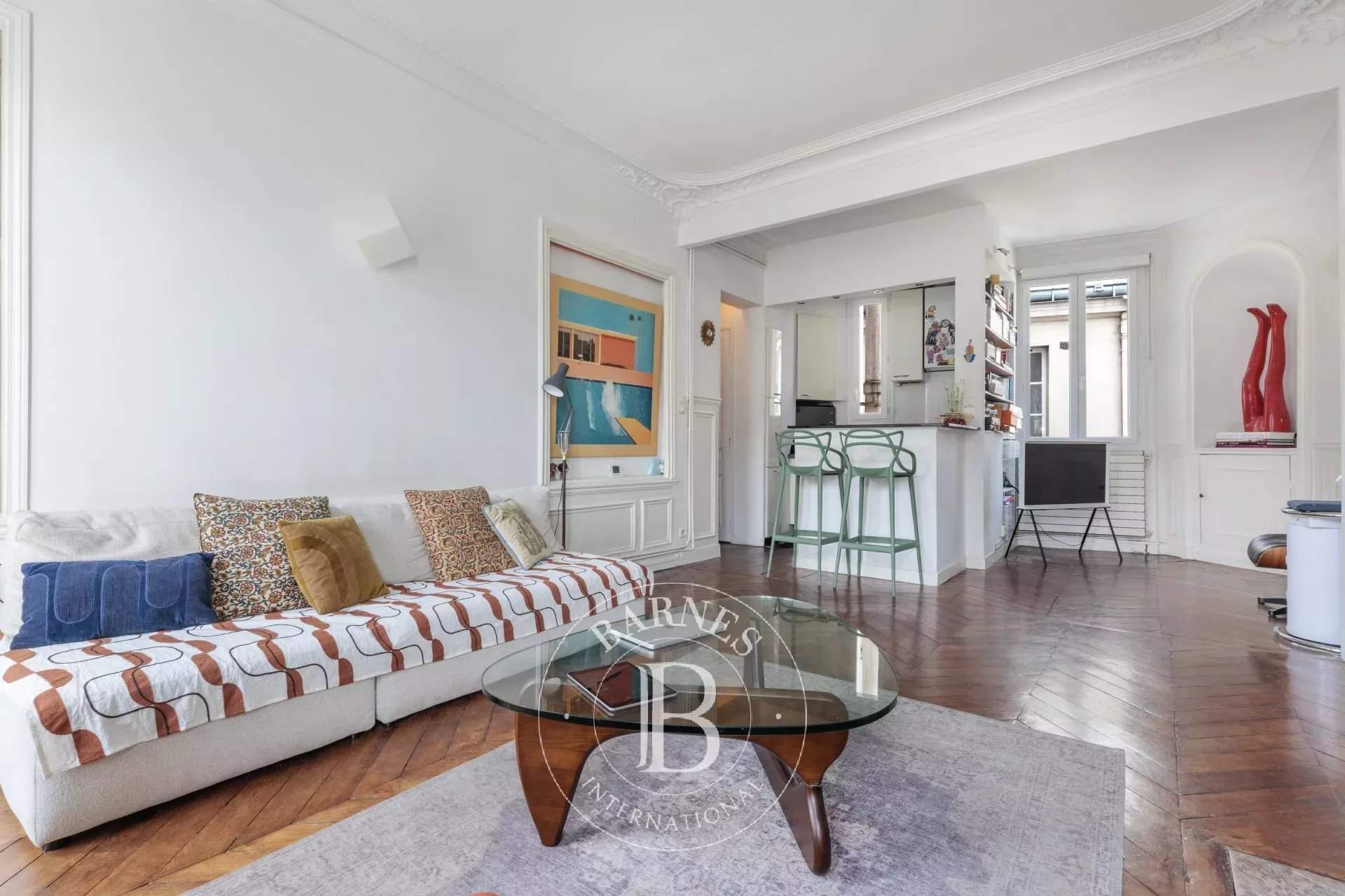 Paris  - Apartment 1 Bedroom - picture 4