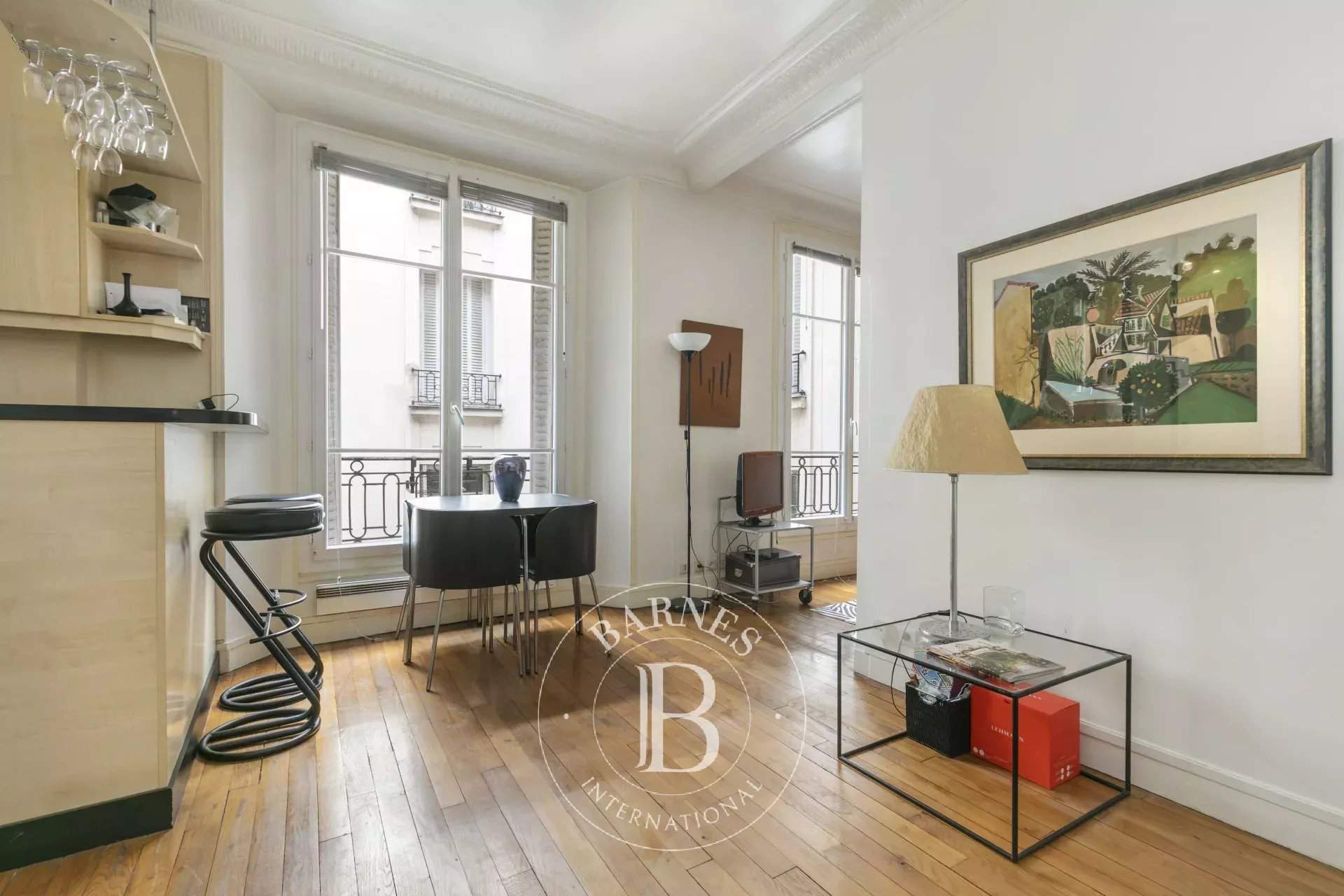 Paris  - Apartment 1 Bedroom - picture 1