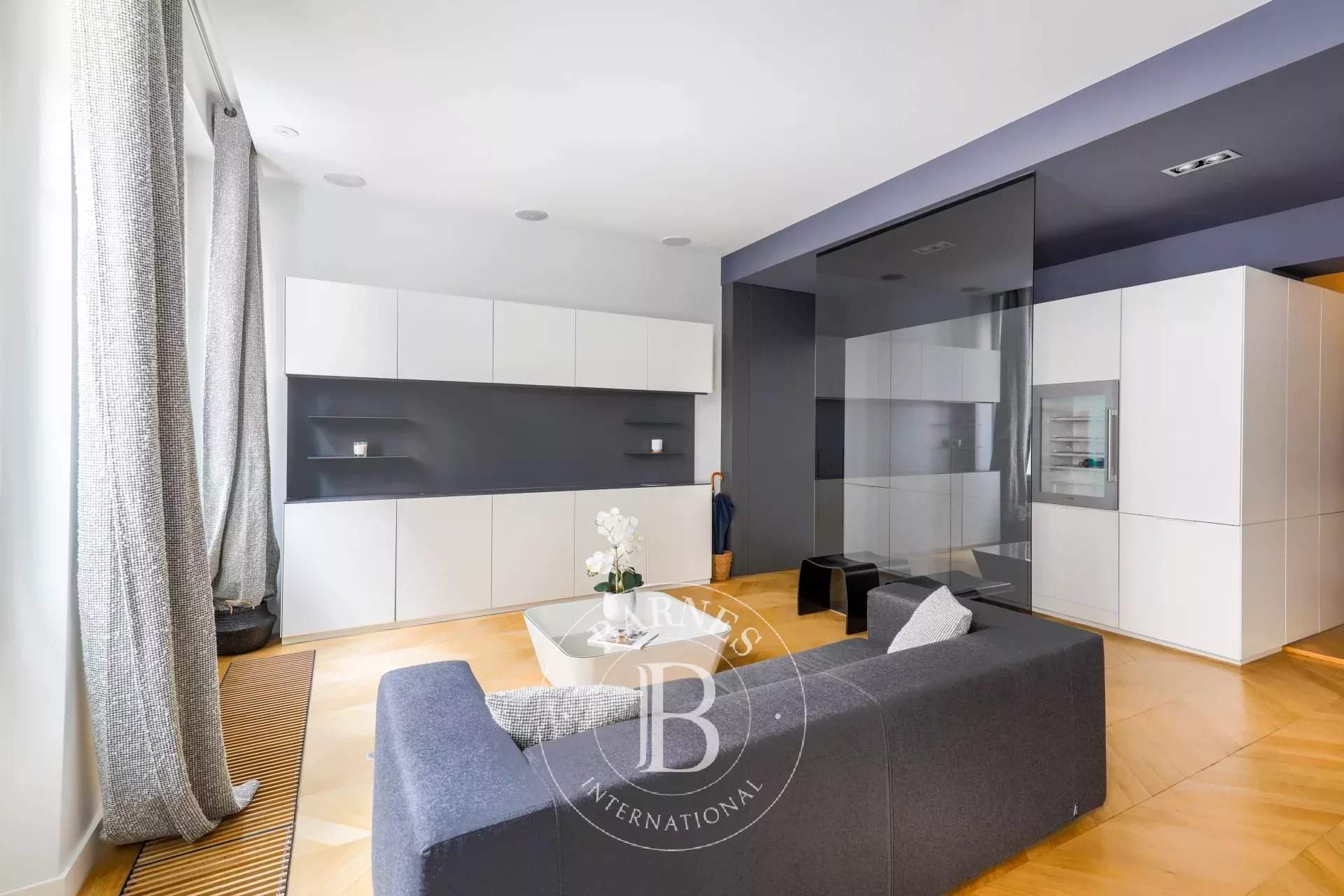 Paris  - Appartement 3 Pièces, 1 Chambre - picture 6