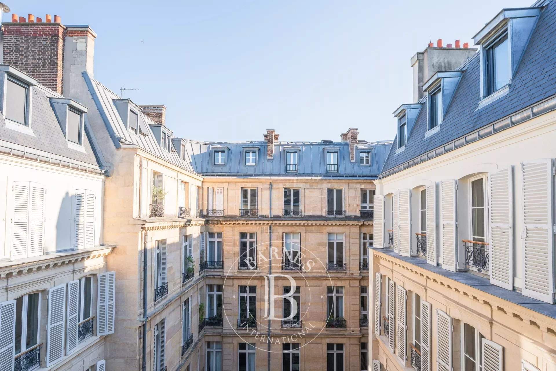 Paris  - Piso 2 Cuartos, 1 Habitacion - picture 8