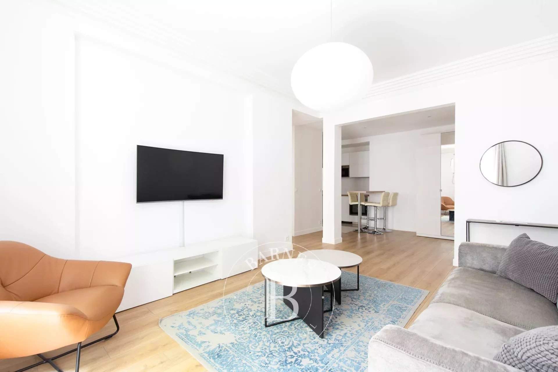 Paris  - Appartement 2 Pièces, 1 Chambre - picture 2