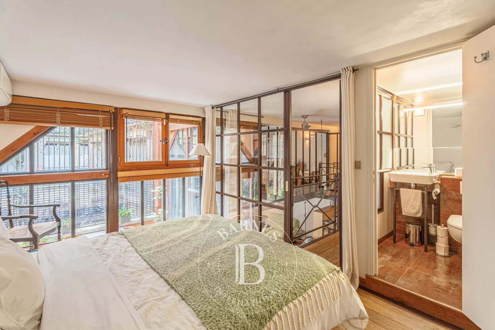 Paris  - Appartement  - picture 12