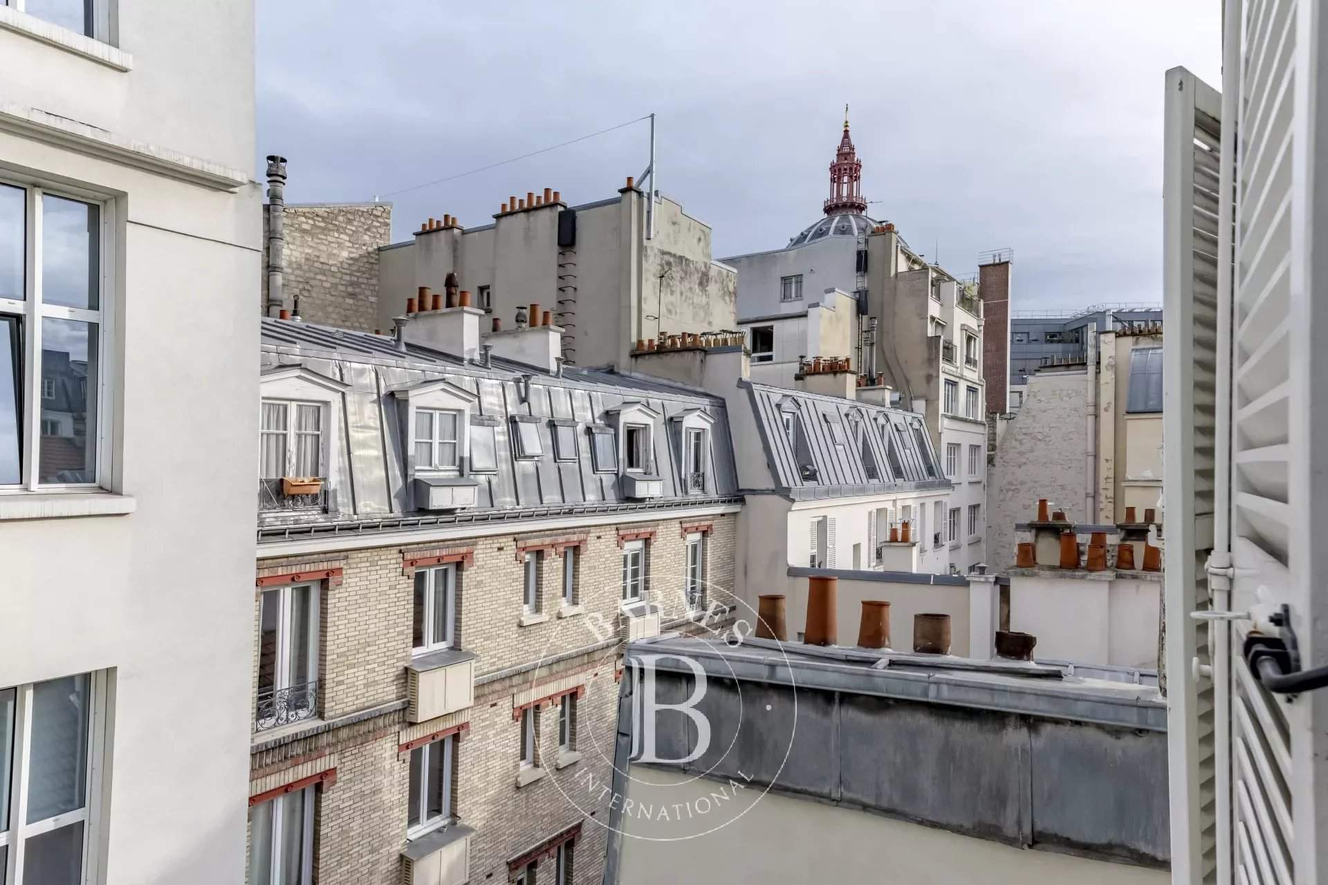 Paris  - Appartement 2 Pièces, 1 Chambre - picture 9