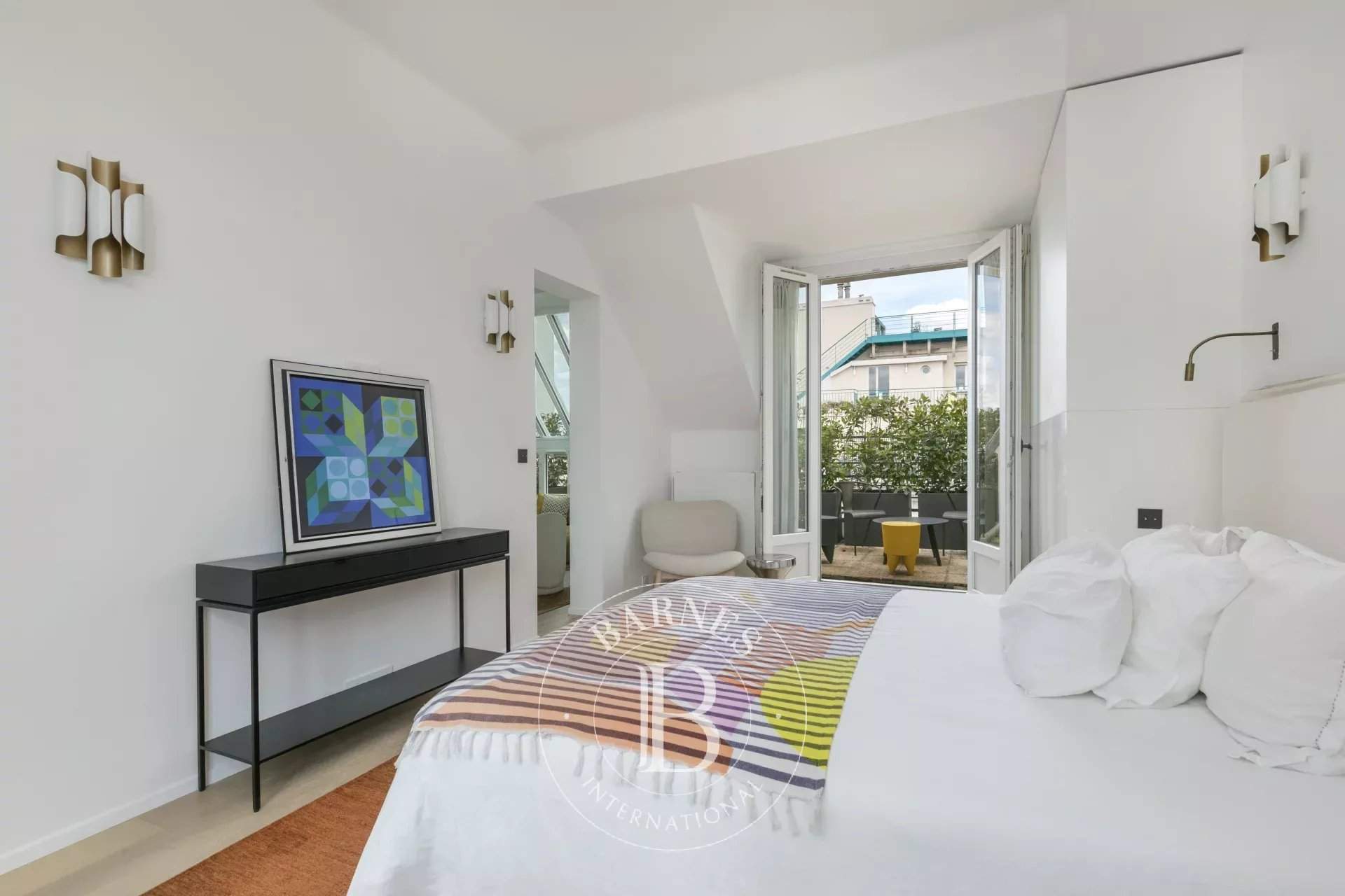 Paris  - Apartment 1 Bedroom - picture 11