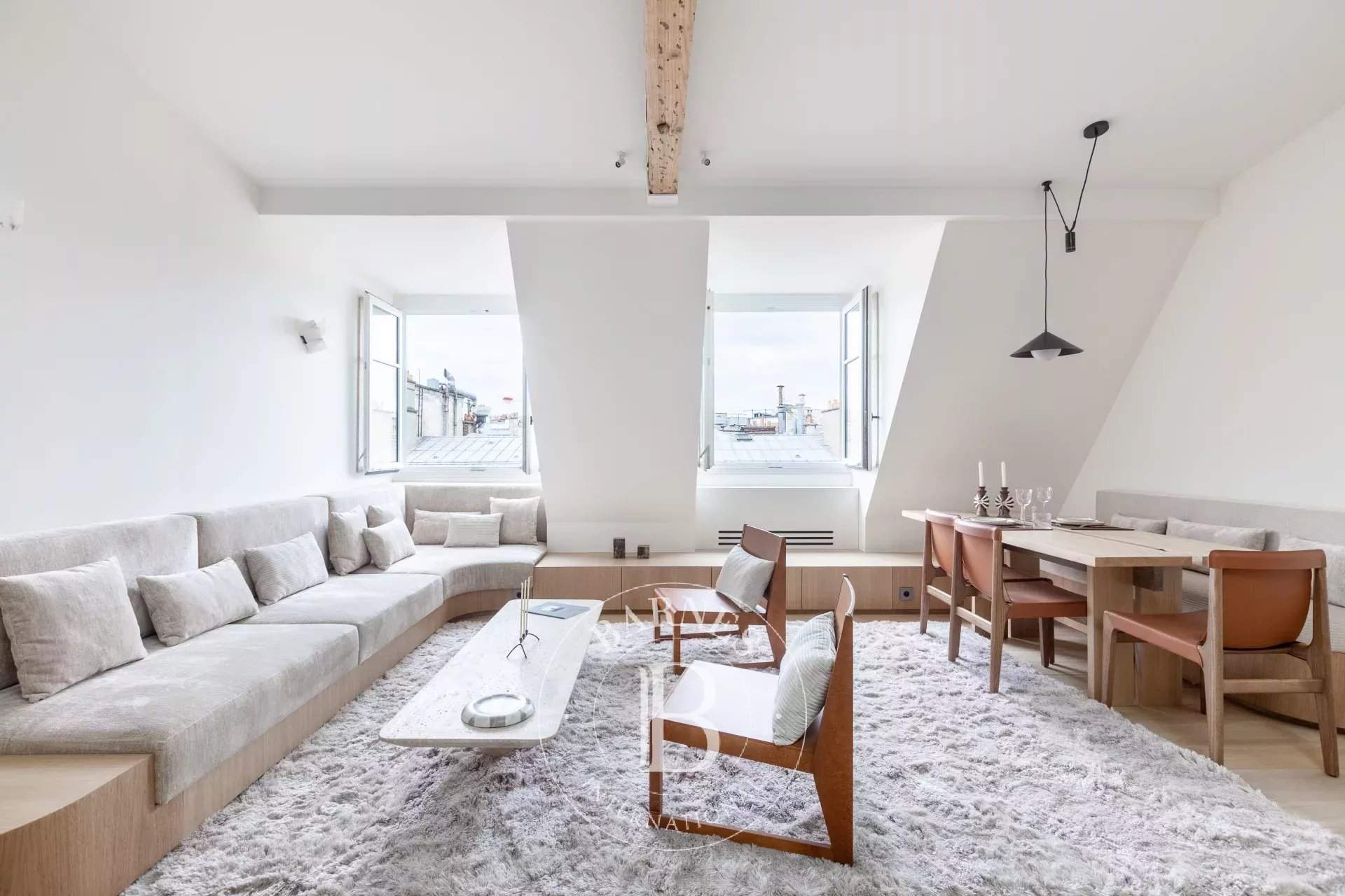 Paris  - Appartement 4 Pi&egrave;ces 2 Chambres - picture 4