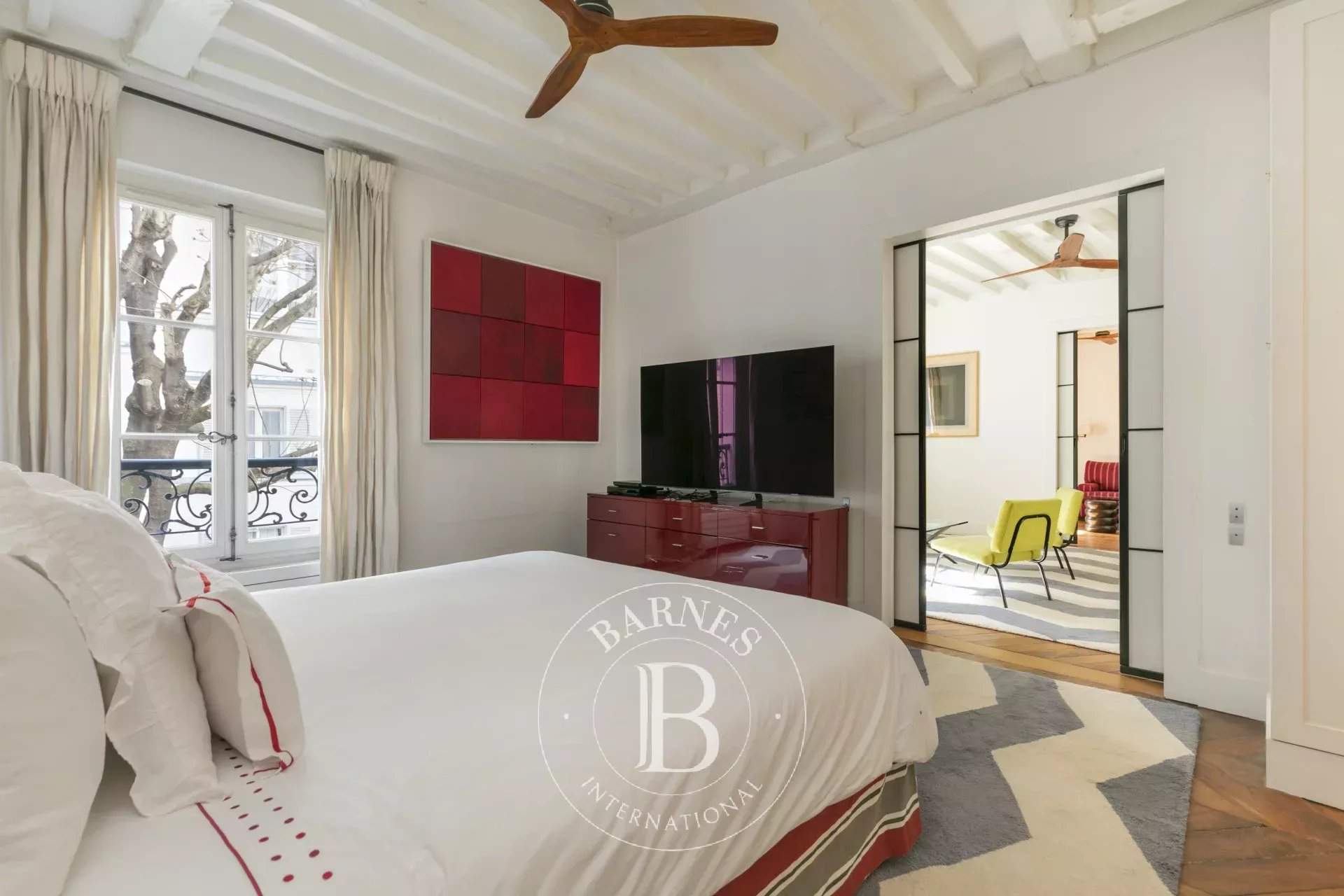 Paris  - Piso 3 Cuartos 2 Habitaciones - picture 8