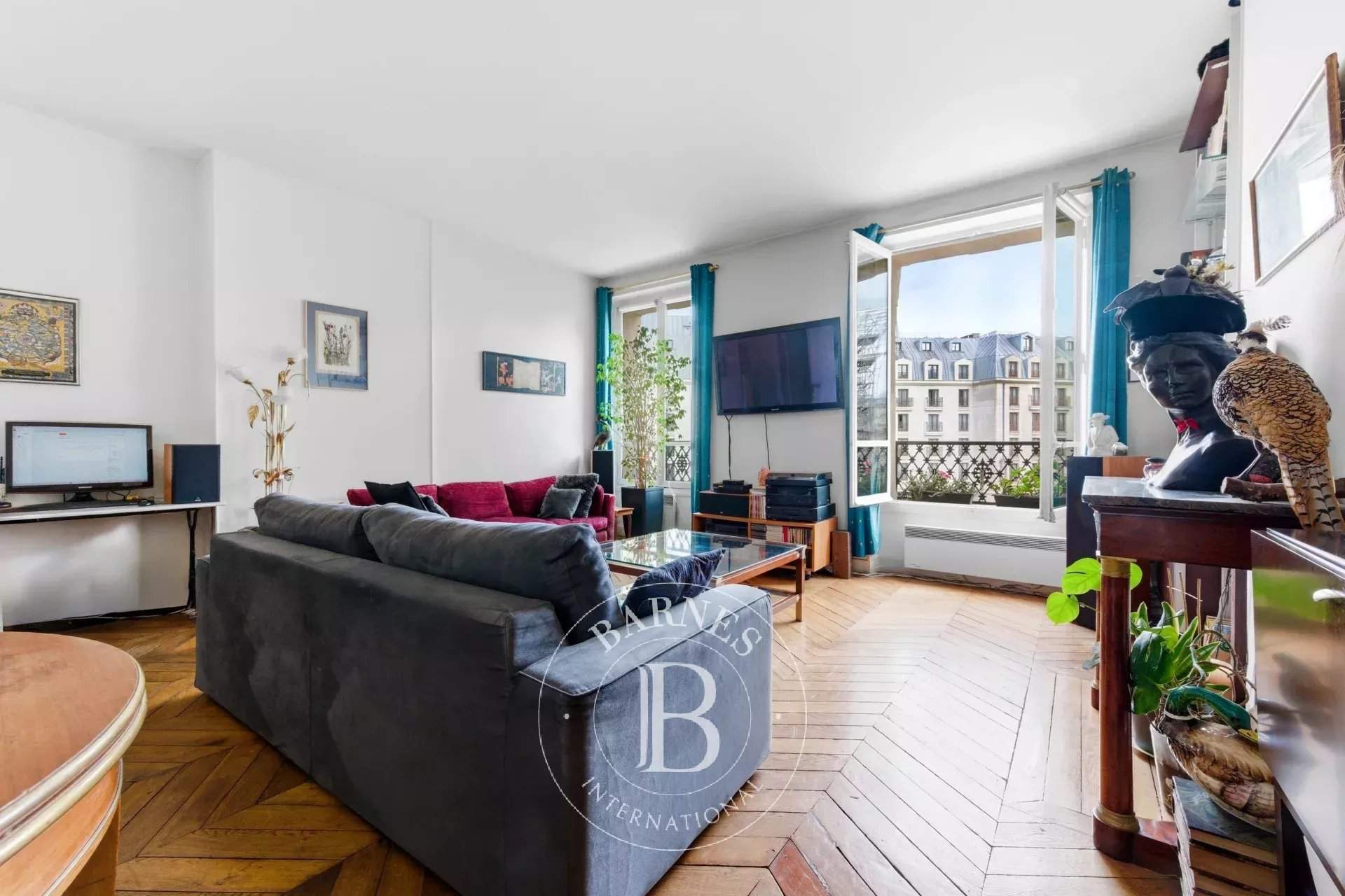 Paris  - Apartment 1 Bedroom - picture 1