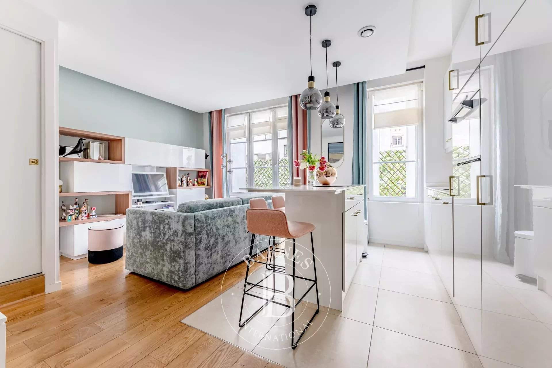 Paris  - Appartement 2 Pièces, 1 Chambre - picture 1