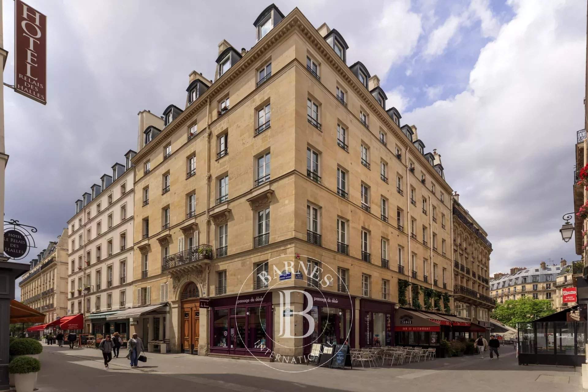 Paris  - Appartement 3 Pièces, 1 Chambre - picture 10