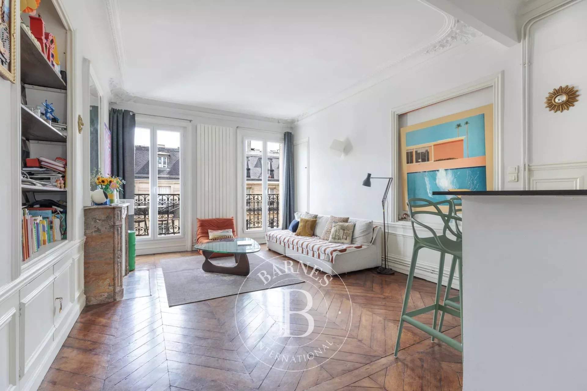 Paris  - Apartment 1 Bedroom - picture 1