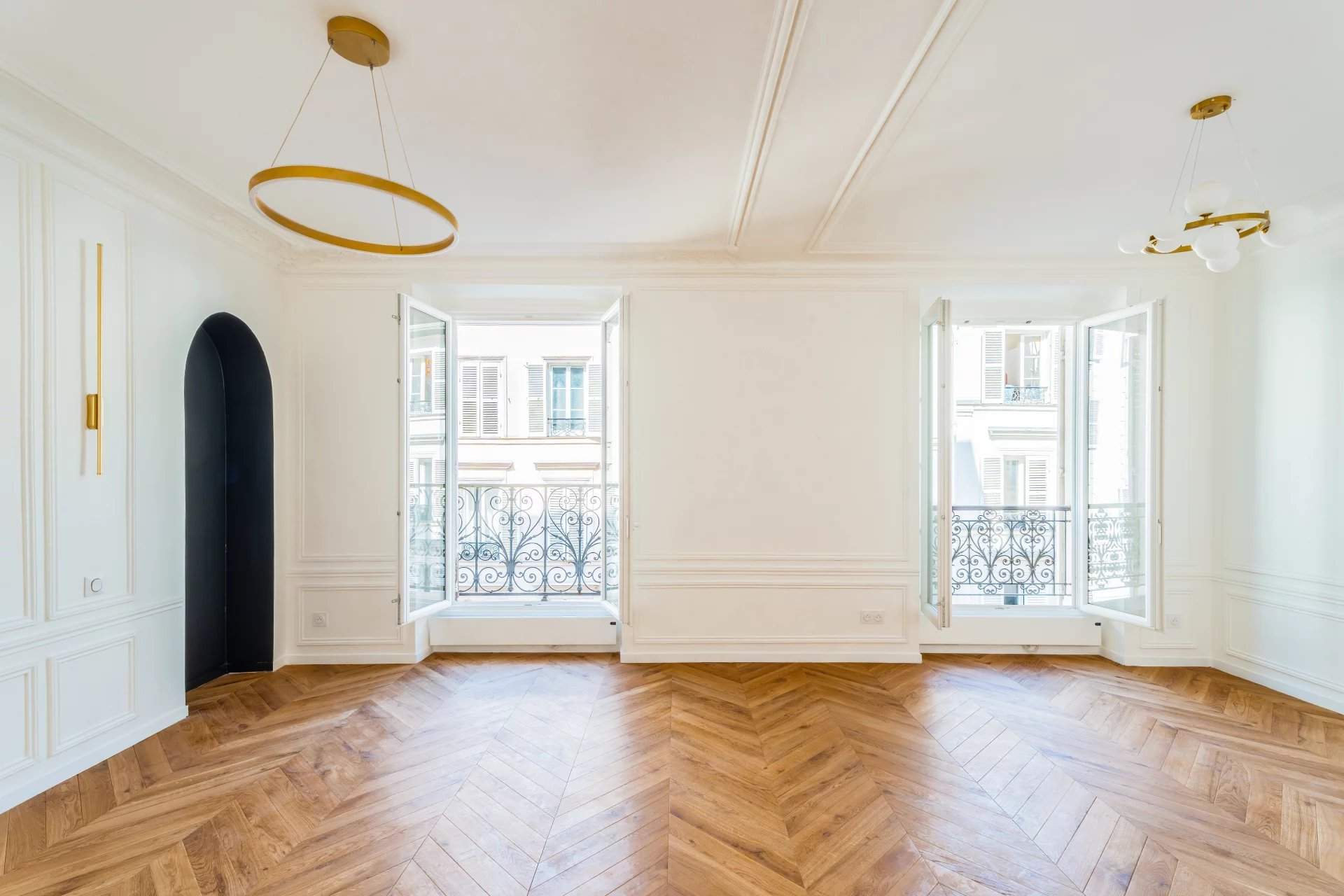 Paris  - Appartement 2 Pi&egrave;ces, 1 Chambre - picture 1