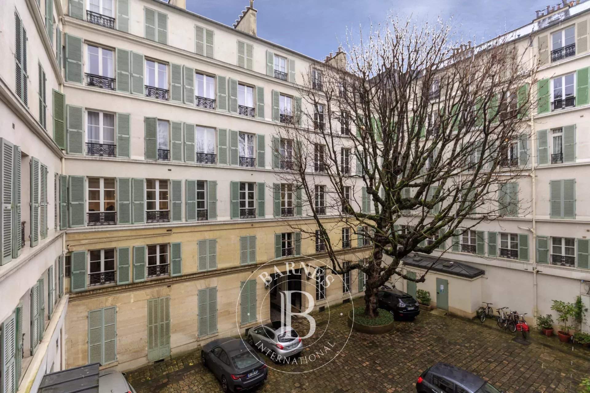 Paris  - Appartement 5 Pièces 2 Chambres - picture 13