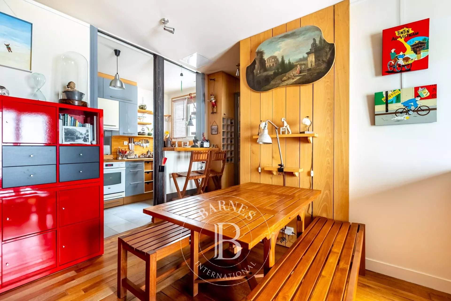 Paris  - Appartement 5 Pi&egrave;ces 3 Chambres - picture 13
