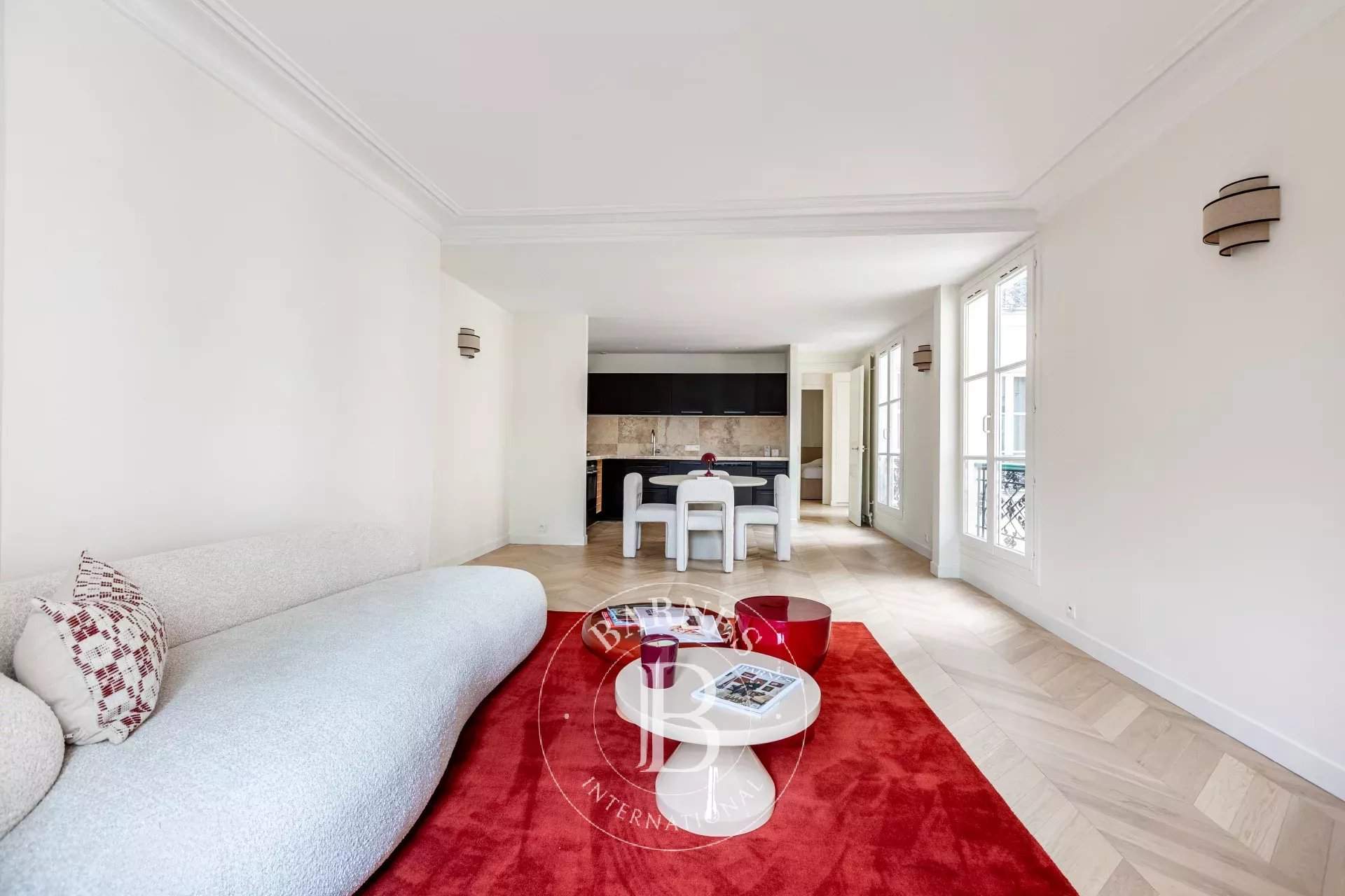 Paris  - Appartement 3 Pi&egrave;ces 2 Chambres - picture 4