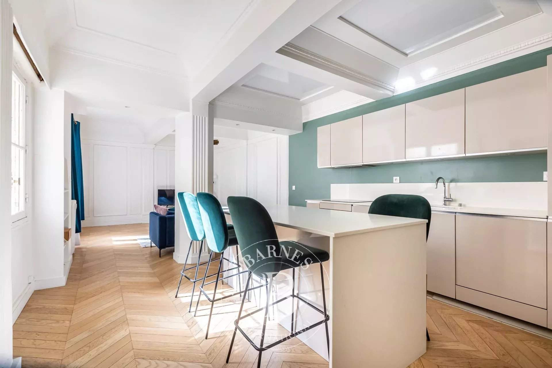 Paris  - Piso 2 Cuartos, 1 Habitacion - picture 1