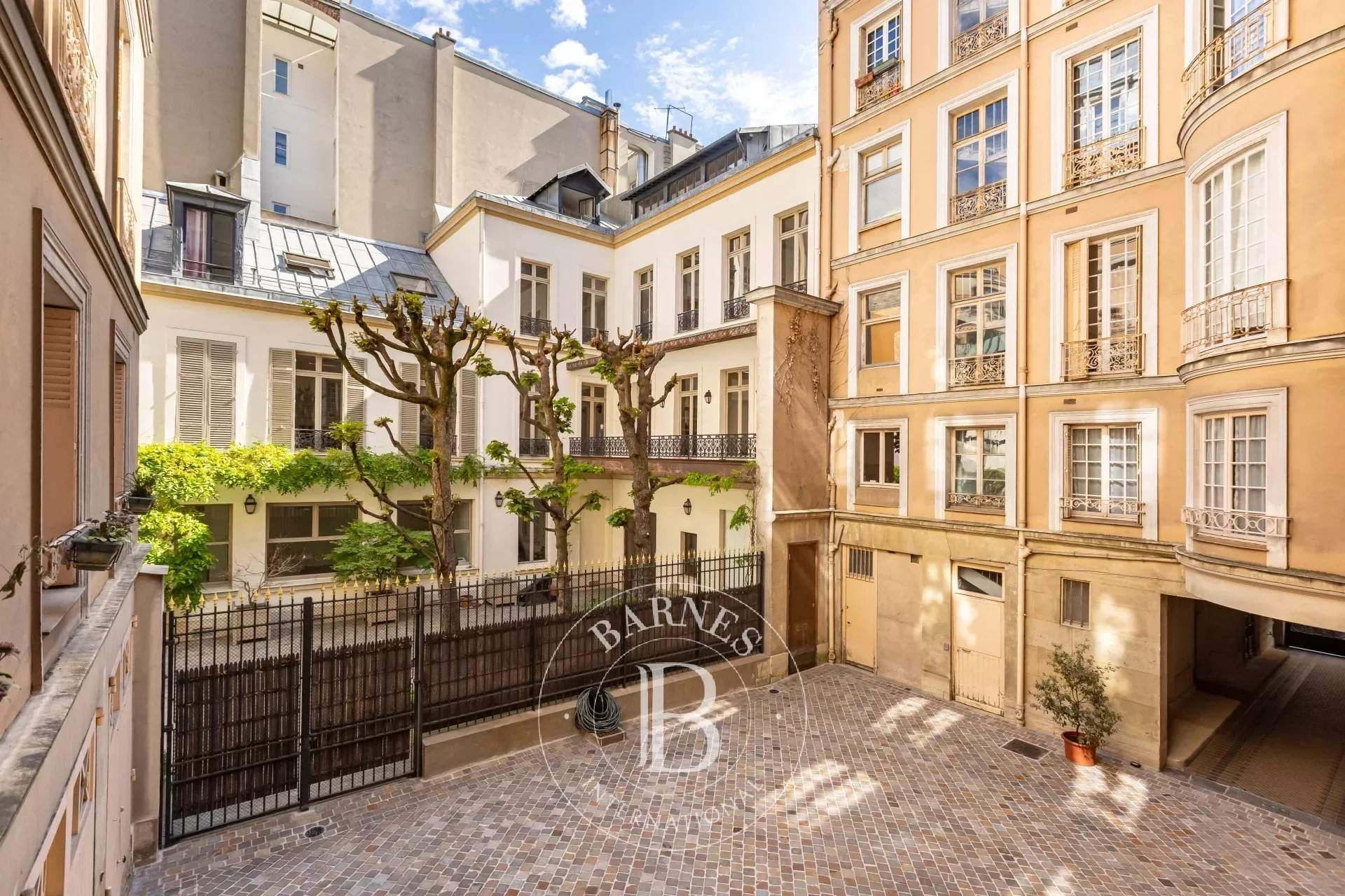 Paris  - Piso 3 Cuartos, 1 Habitacion - picture 11